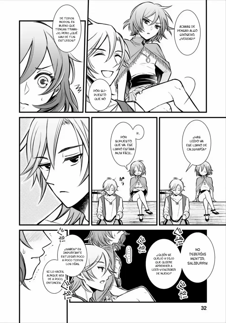 Murabito Tensei: Saikyou No Slow Life - Capítulo 1 - Página 28 - LectorTMOo