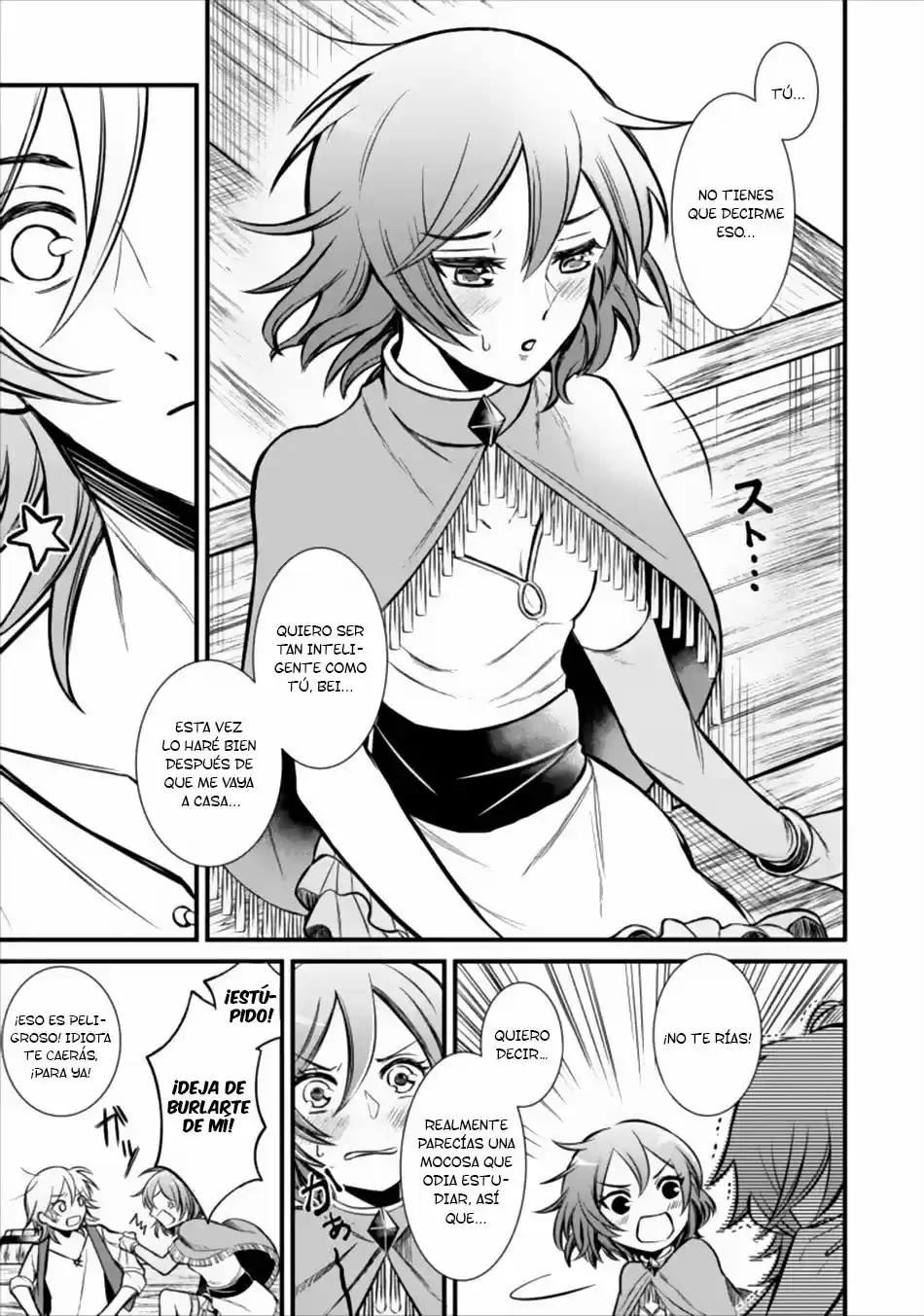 Murabito Tensei: Saikyou No Slow Life - Capítulo 1 - Página 29 - LectorTMOo