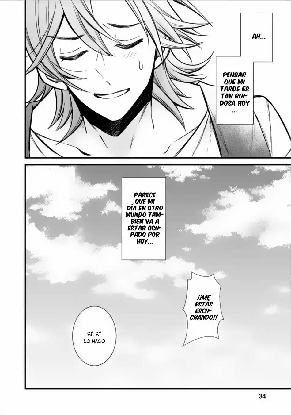 Murabito Tensei: Saikyou No Slow Life - Capítulo 1 - Página 30 - LectorTMOo