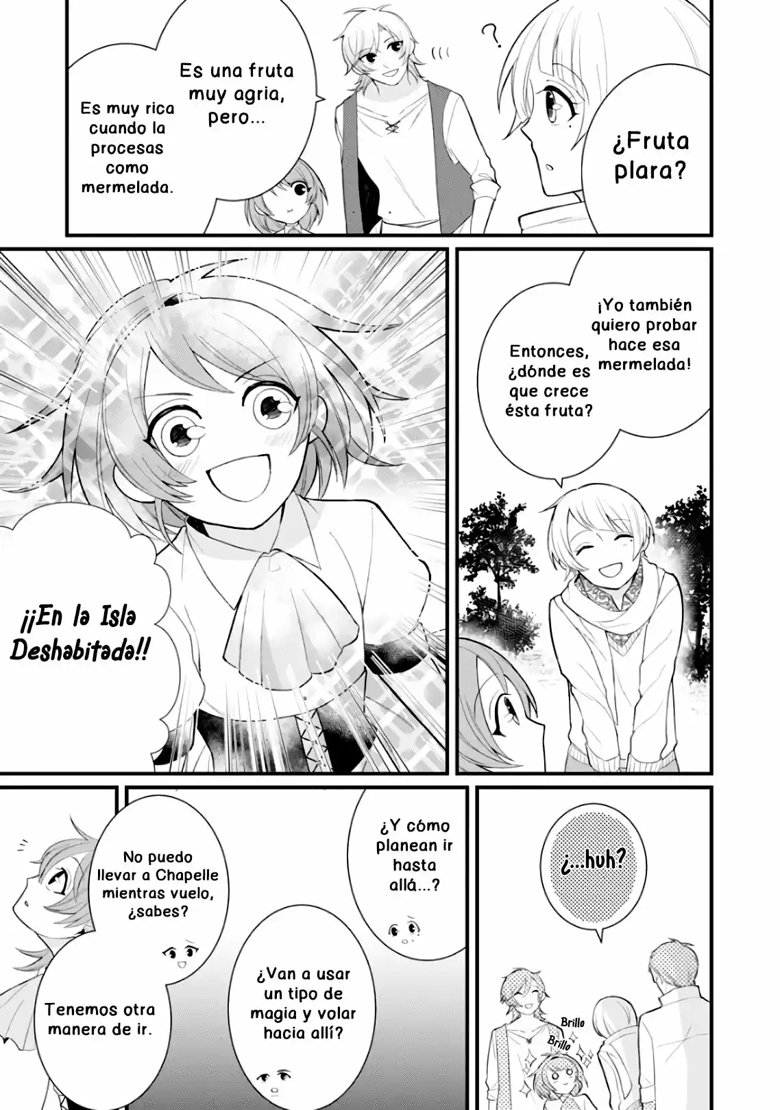 Murabito Tensei: Saikyou No Slow Life - Capítulo 10 - Página 4 - LectorTMOo