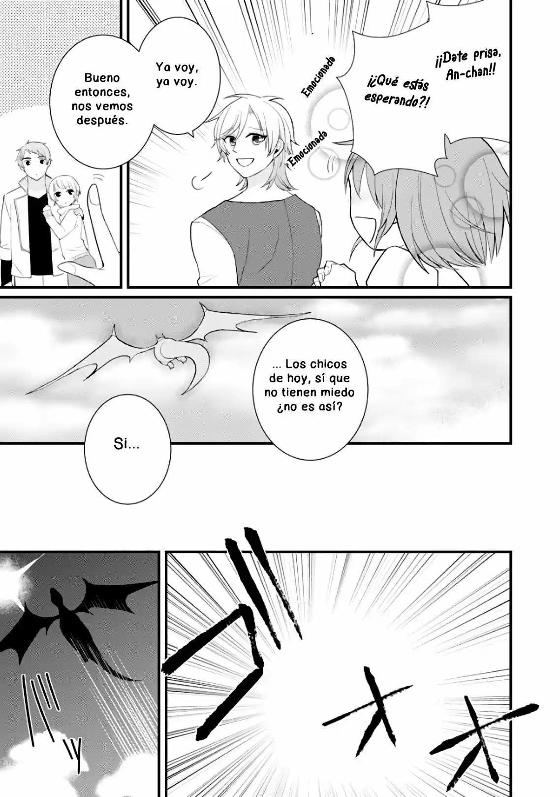 Murabito Tensei: Saikyou No Slow Life - Capítulo 10 - Página 6 - LectorTMOo