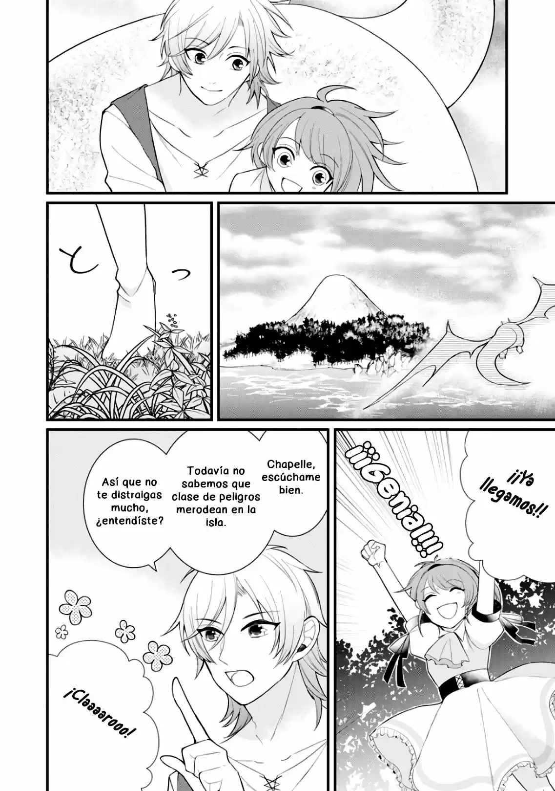 Murabito Tensei: Saikyou No Slow Life - Capítulo 10 - Página 7 - LectorTMOo