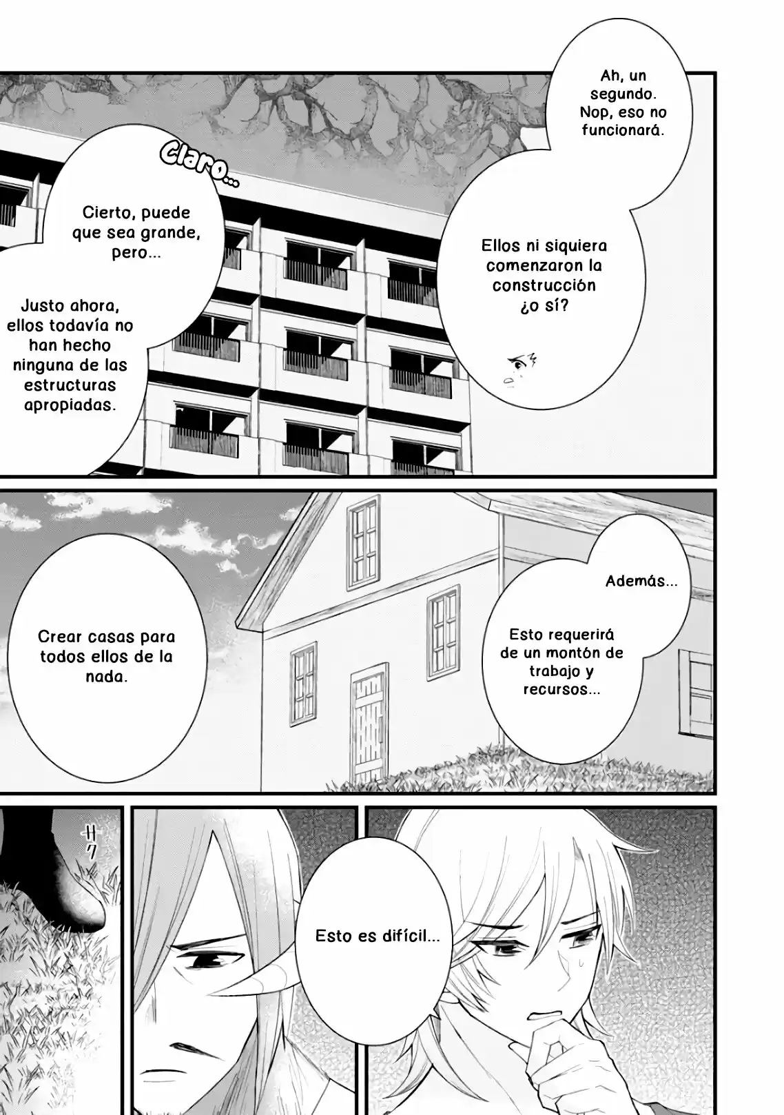 Murabito Tensei: Saikyou No Slow Life - Capítulo 10 - Página 8 - LectorTMOo