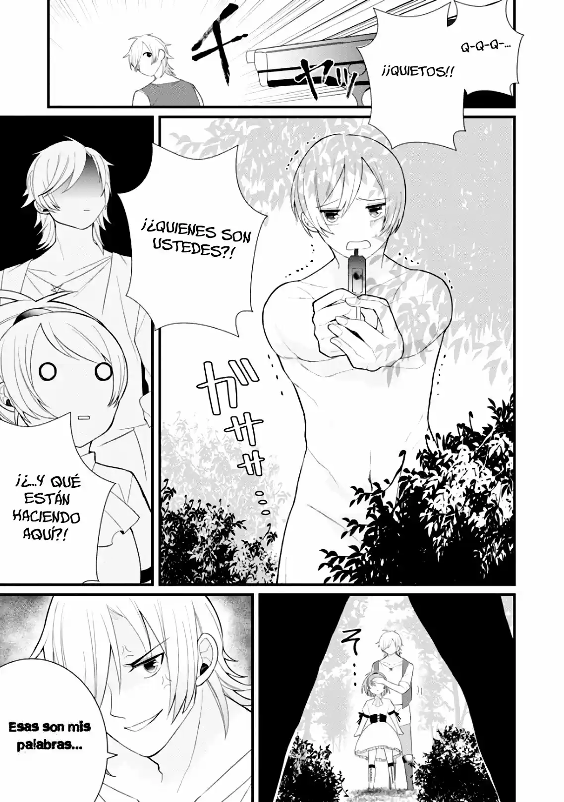 Murabito Tensei: Saikyou No Slow Life - Capítulo 10 - Página 10 - LectorTMOo