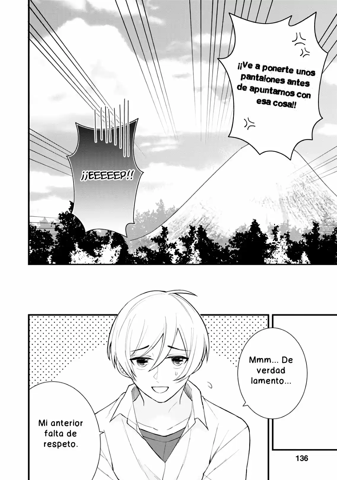 Murabito Tensei: Saikyou No Slow Life - Capítulo 10 - Página 11 - LectorTMOo