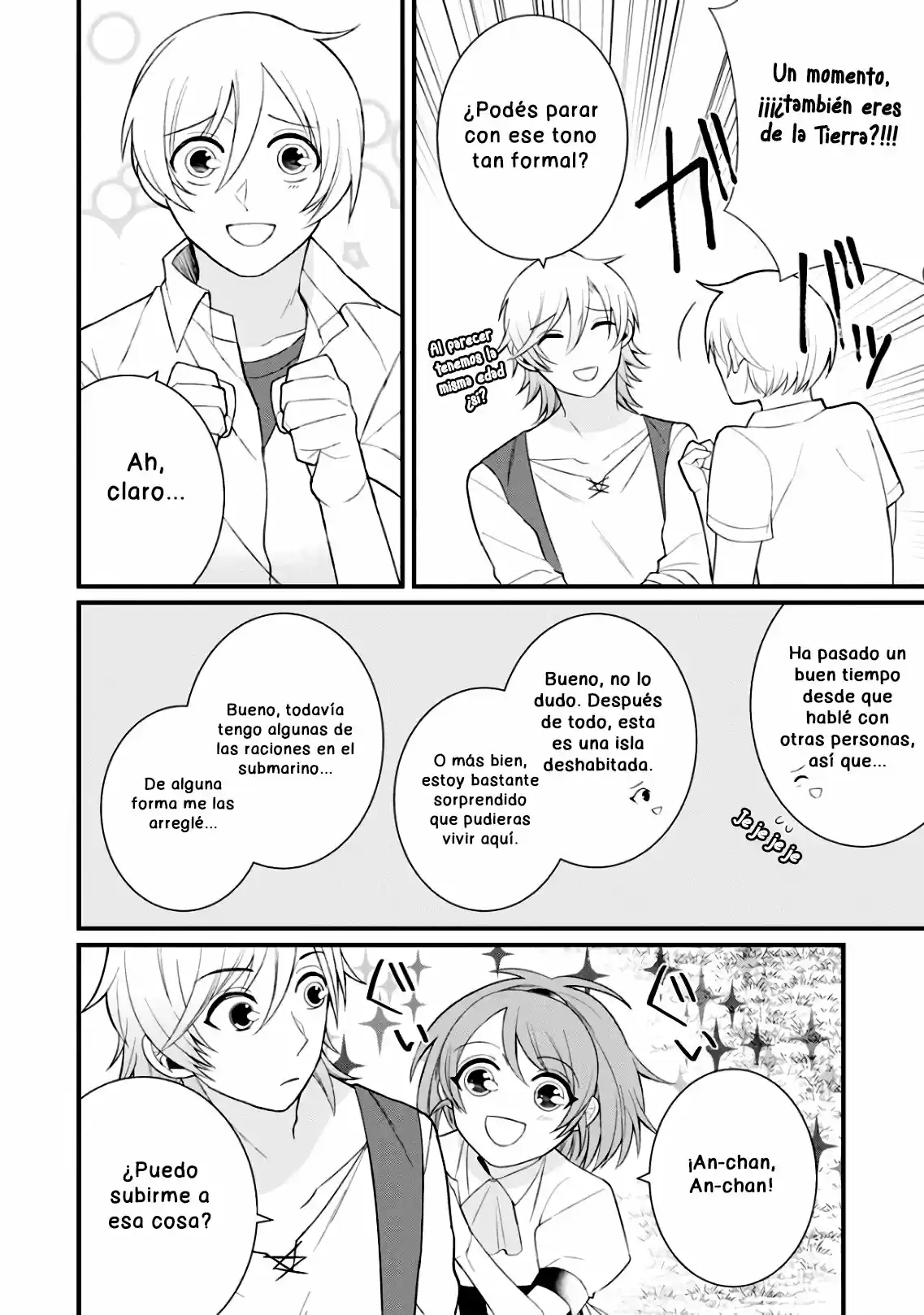 Murabito Tensei: Saikyou No Slow Life - Capítulo 10 - Página 13 - LectorTMOo