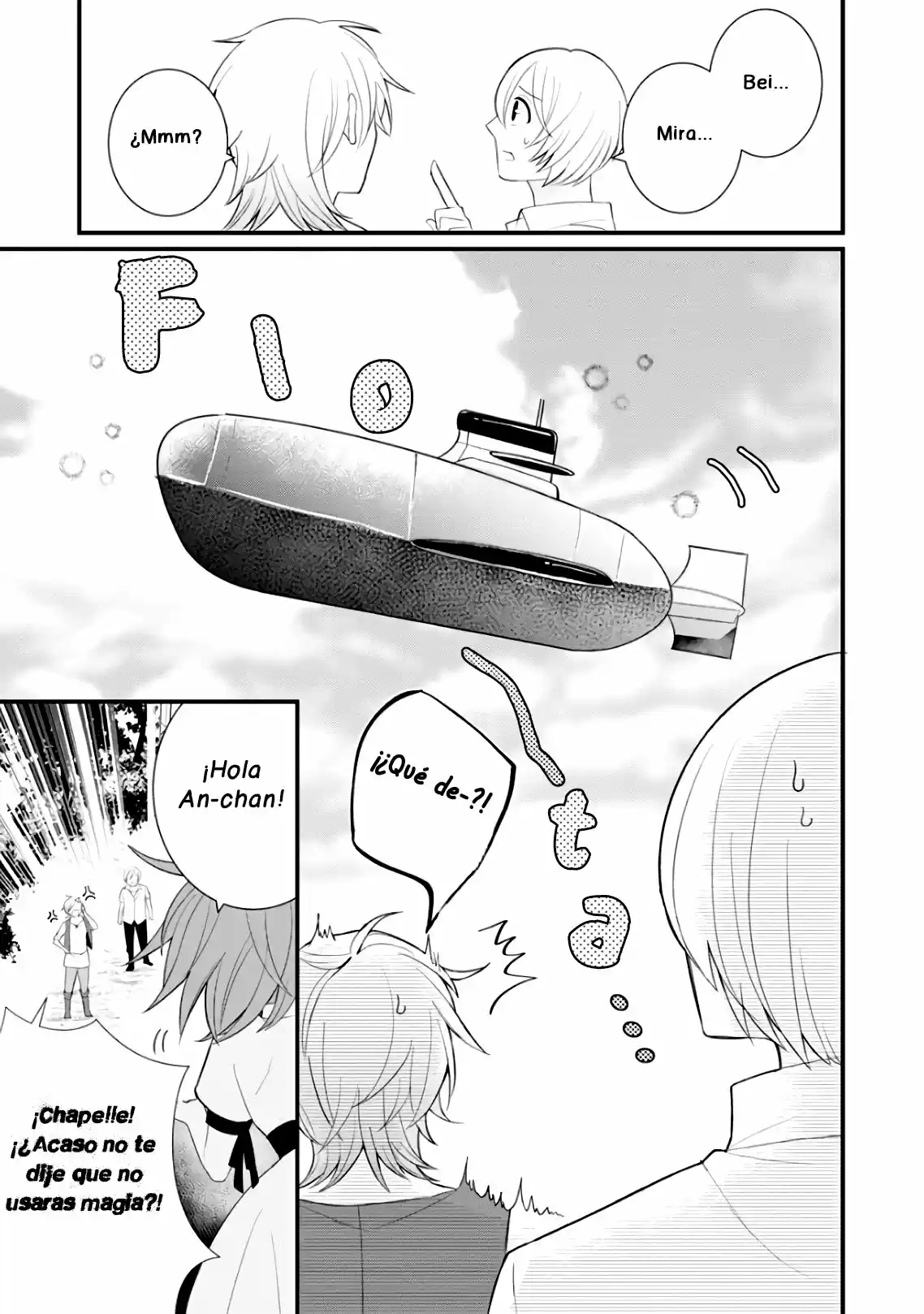 Murabito Tensei: Saikyou No Slow Life - Capítulo 10 - Página 16 - LectorTMOo