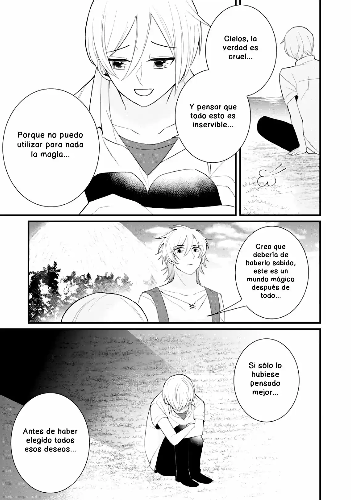 Murabito Tensei: Saikyou No Slow Life - Capítulo 10 - Página 18 - LectorTMOo