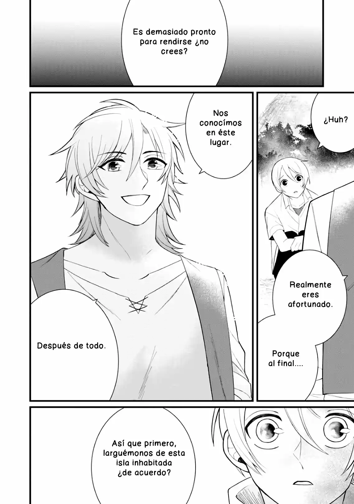 Murabito Tensei: Saikyou No Slow Life - Capítulo 10 - Página 19 - LectorTMOo