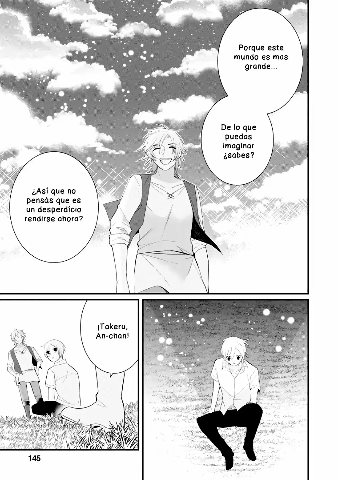 Murabito Tensei: Saikyou No Slow Life - Capítulo 10 - Página 20 - LectorTMOo