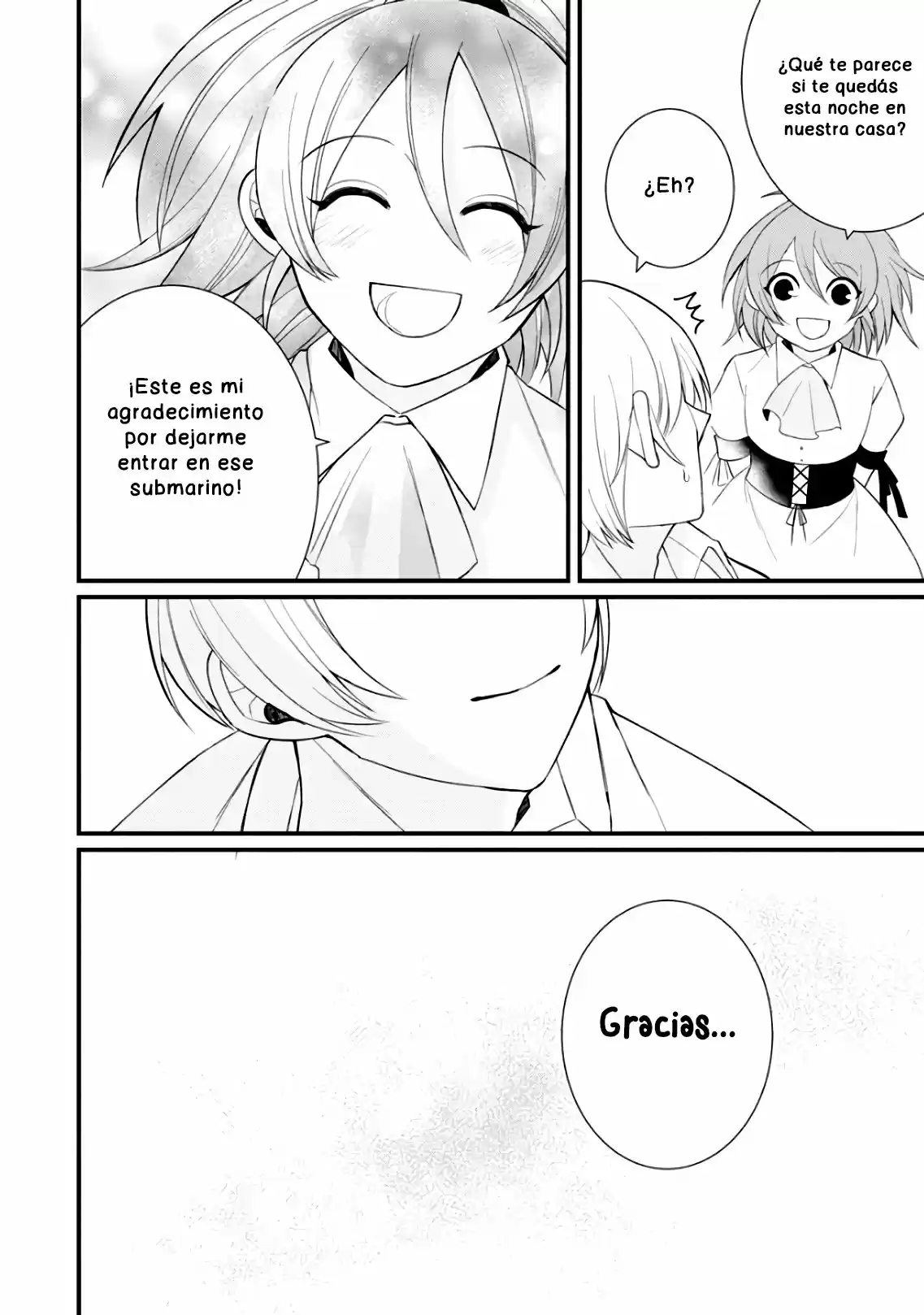 Murabito Tensei: Saikyou No Slow Life - Capítulo 10 - Página 21 - LectorTMOo
