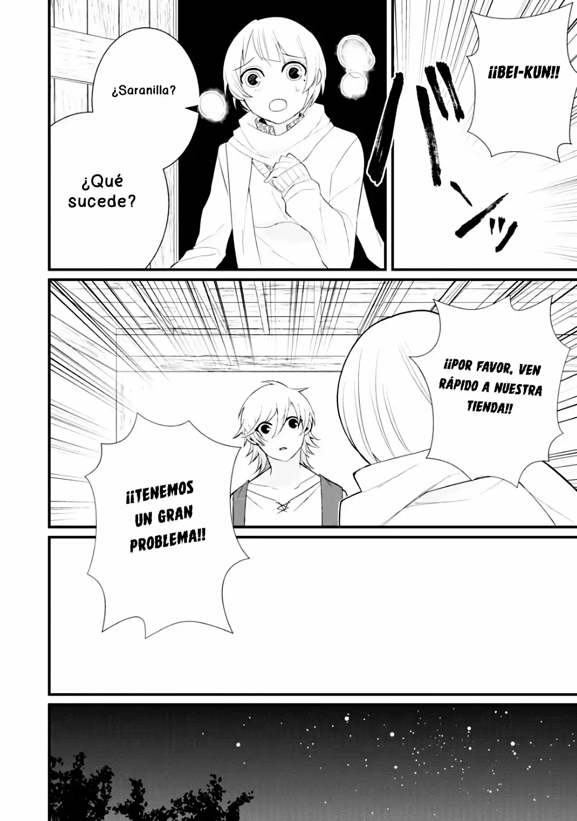 Murabito Tensei: Saikyou No Slow Life - Capítulo 10 - Página 23 - LectorTMOo
