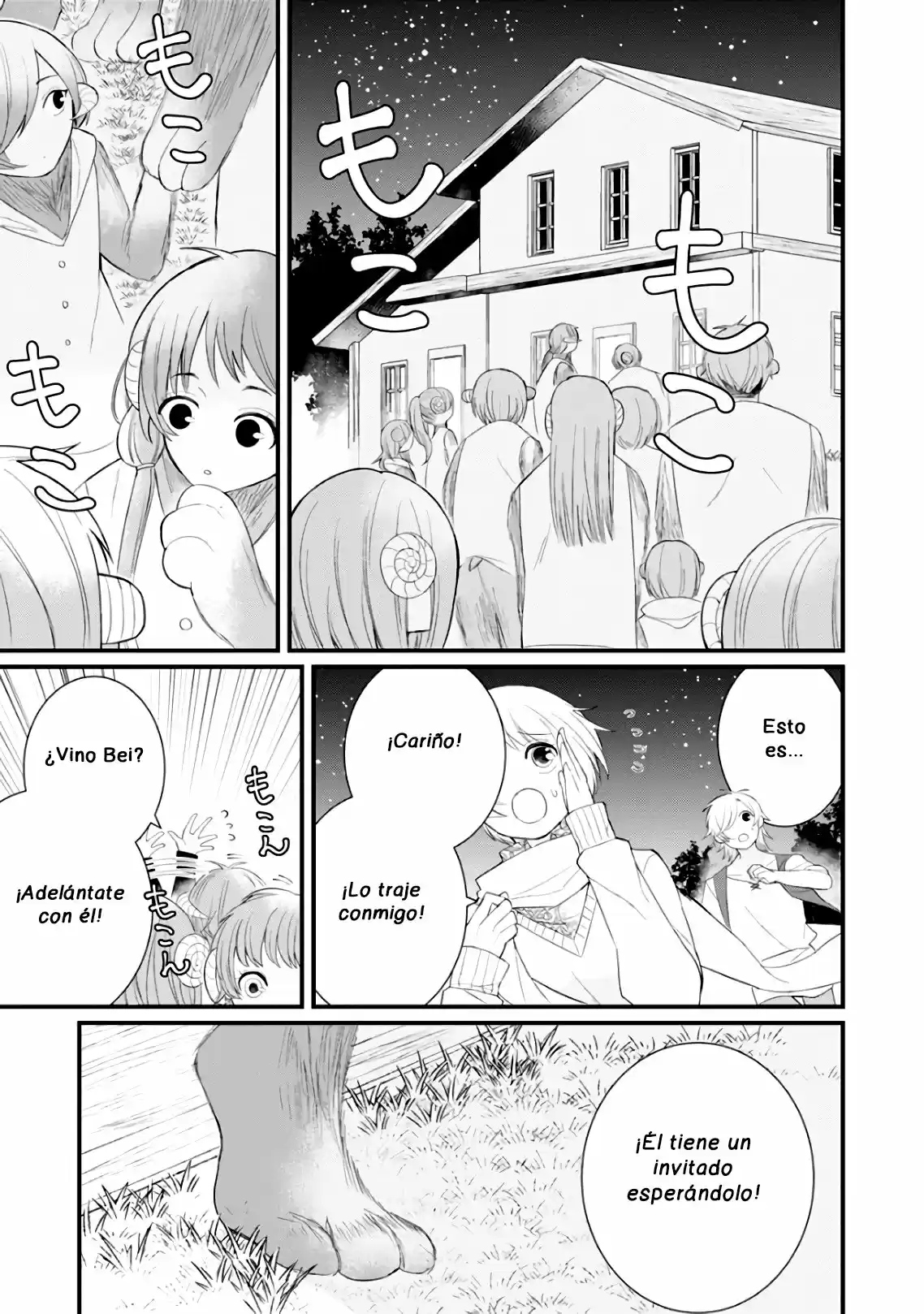 Murabito Tensei: Saikyou No Slow Life - Capítulo 10 - Página 24 - LectorTMOo