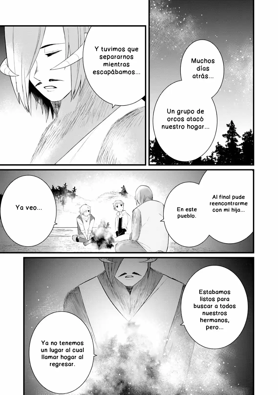 Murabito Tensei: Saikyou No Slow Life - Capítulo 10 - Página 26 - LectorTMOo
