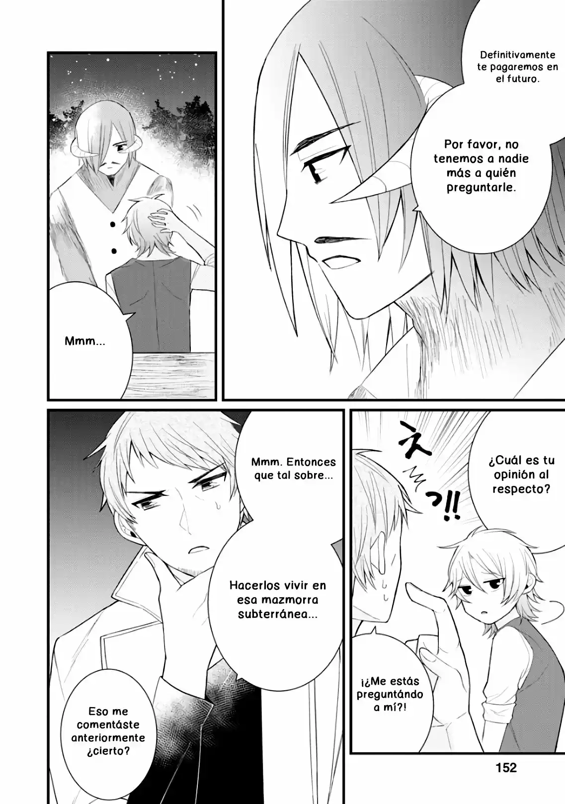 Murabito Tensei: Saikyou No Slow Life - Capítulo 10 - Página 27 - LectorTMOo