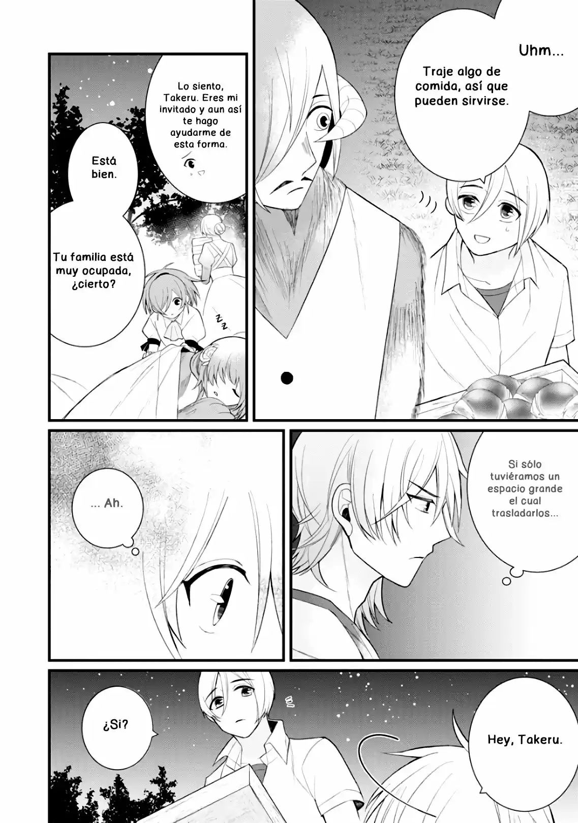 Murabito Tensei: Saikyou No Slow Life - Capítulo 10 - Página 28 - LectorTMOo