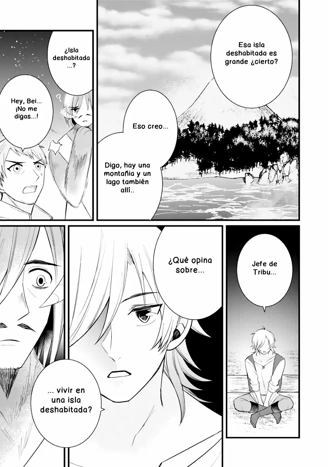 Murabito Tensei: Saikyou No Slow Life - Capítulo 10 - Página 29 - LectorTMOo