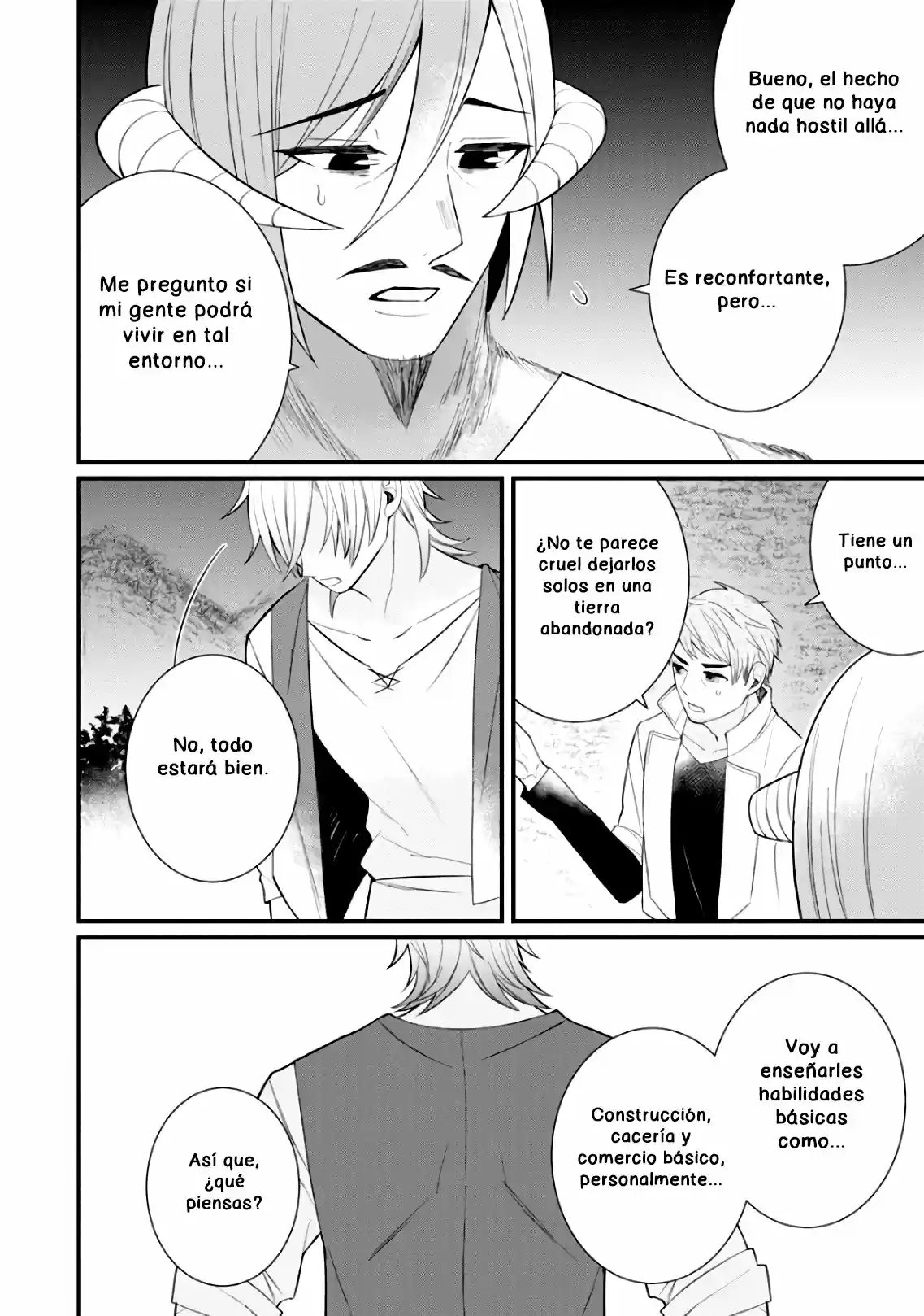 Murabito Tensei: Saikyou No Slow Life - Capítulo 10 - Página 30 - LectorTMOo