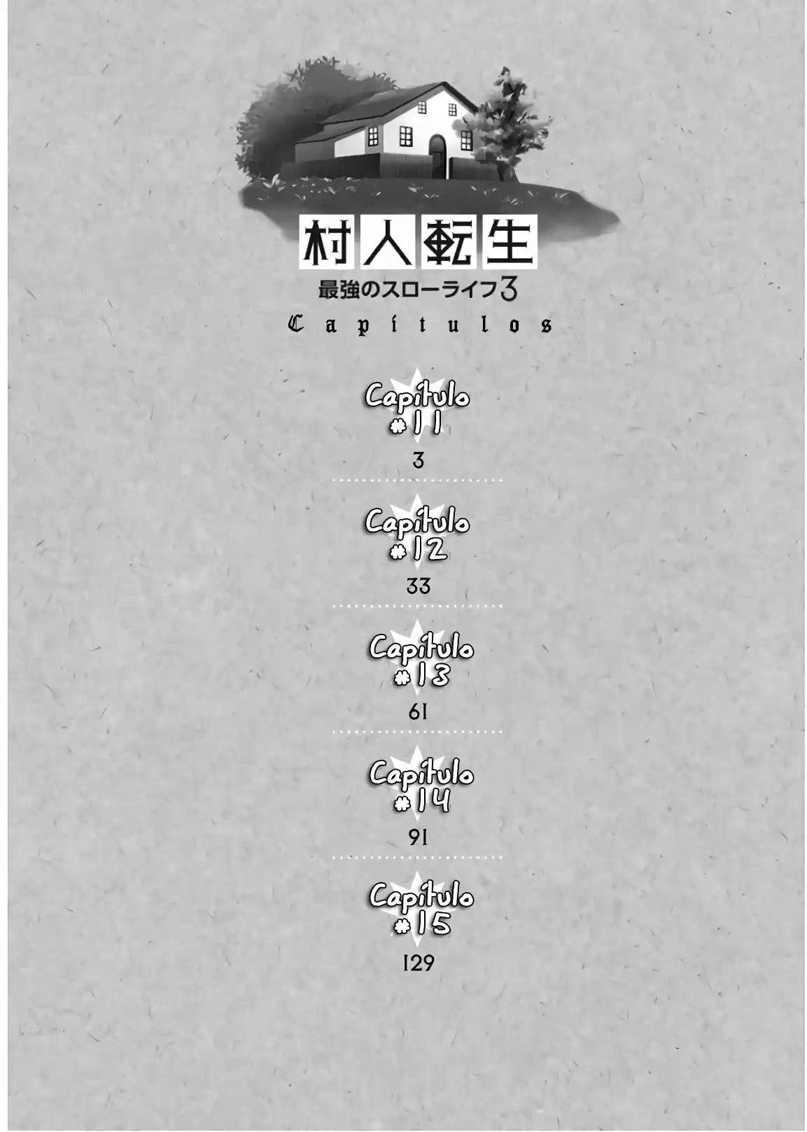 Murabito Tensei: Saikyou No Slow Life - Capítulo 11 - Página 5 - LectorTMOo
