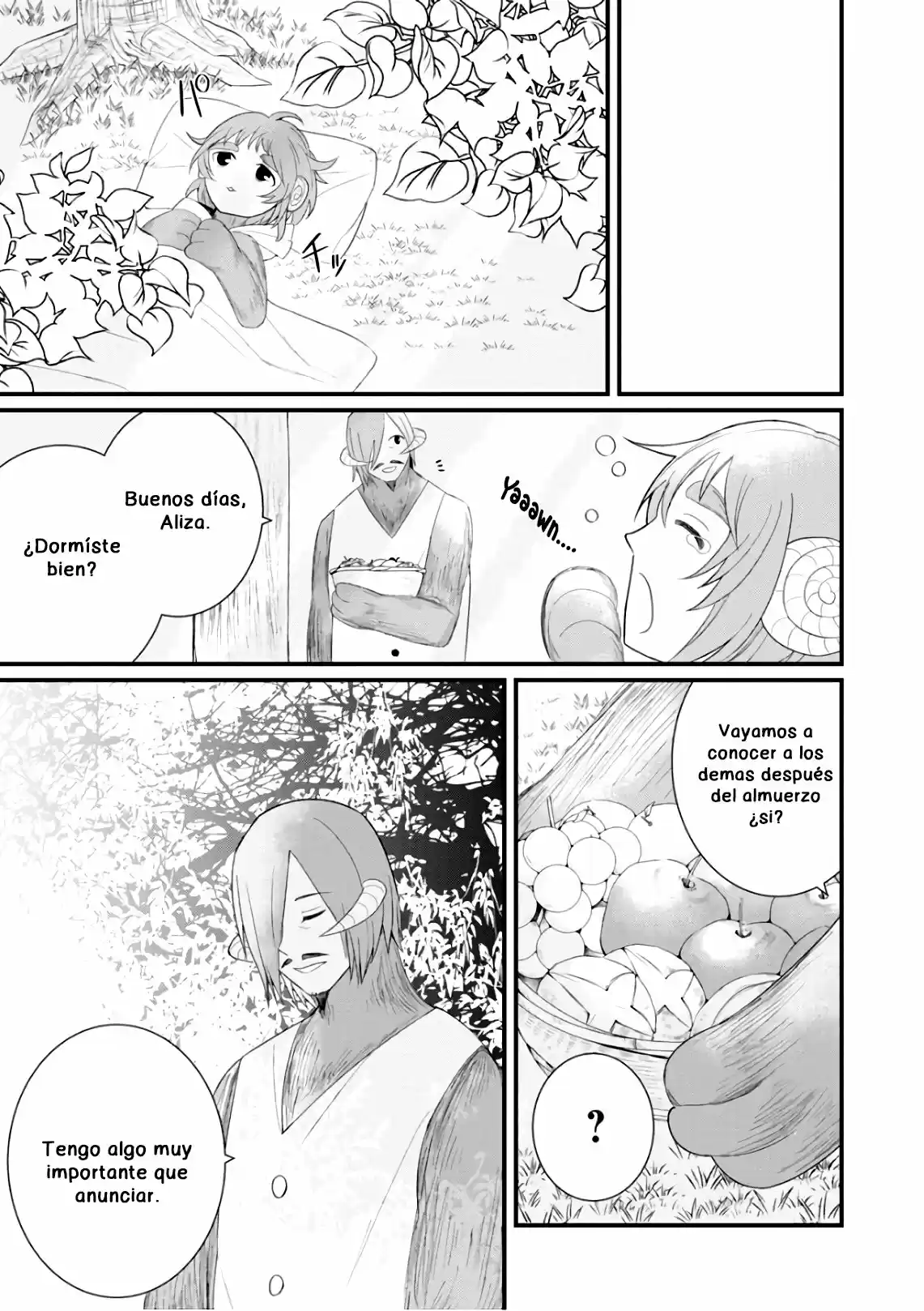 Murabito Tensei: Saikyou No Slow Life - Capítulo 11 - Página 6 - LectorTMOo