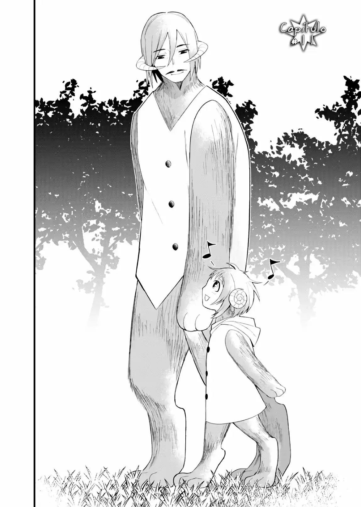 Murabito Tensei: Saikyou No Slow Life - Capítulo 11 - Página 7 - LectorTMOo