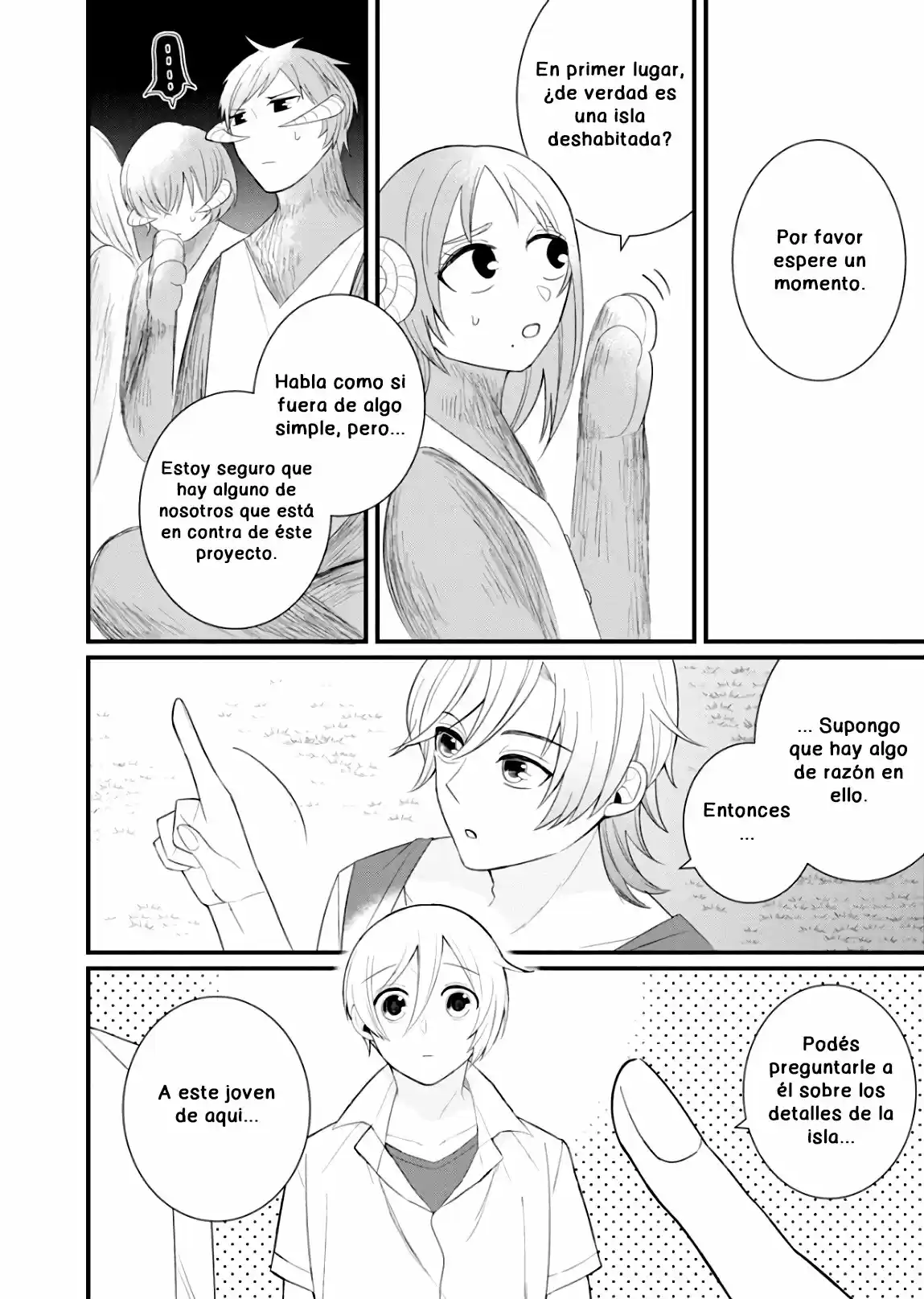 Murabito Tensei: Saikyou No Slow Life - Capítulo 11 - Página 9 - LectorTMOo
