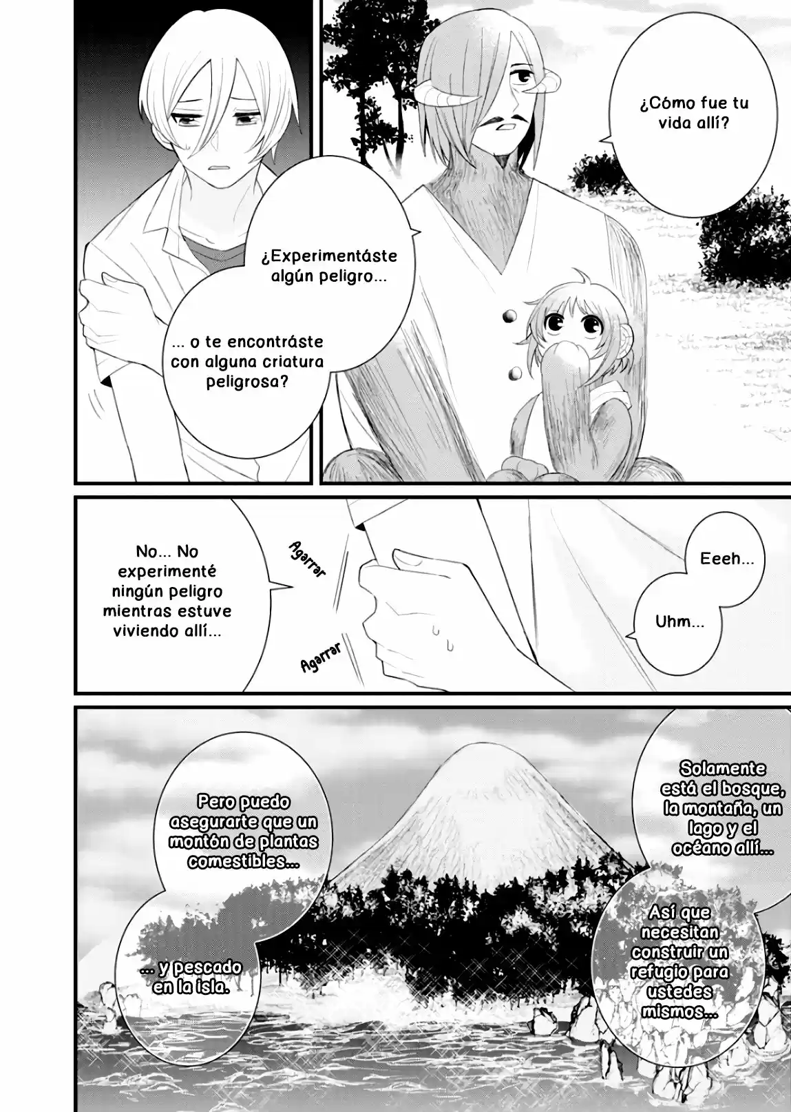 Murabito Tensei: Saikyou No Slow Life - Capítulo 11 - Página 11 - LectorTMOo
