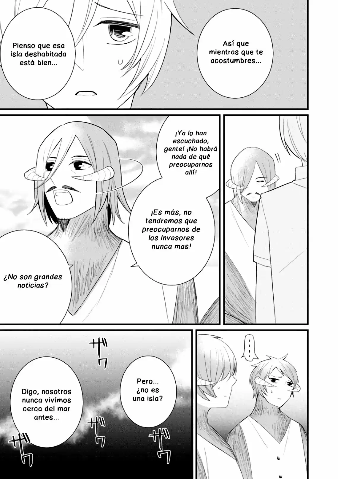 Murabito Tensei: Saikyou No Slow Life - Capítulo 11 - Página 12 - LectorTMOo