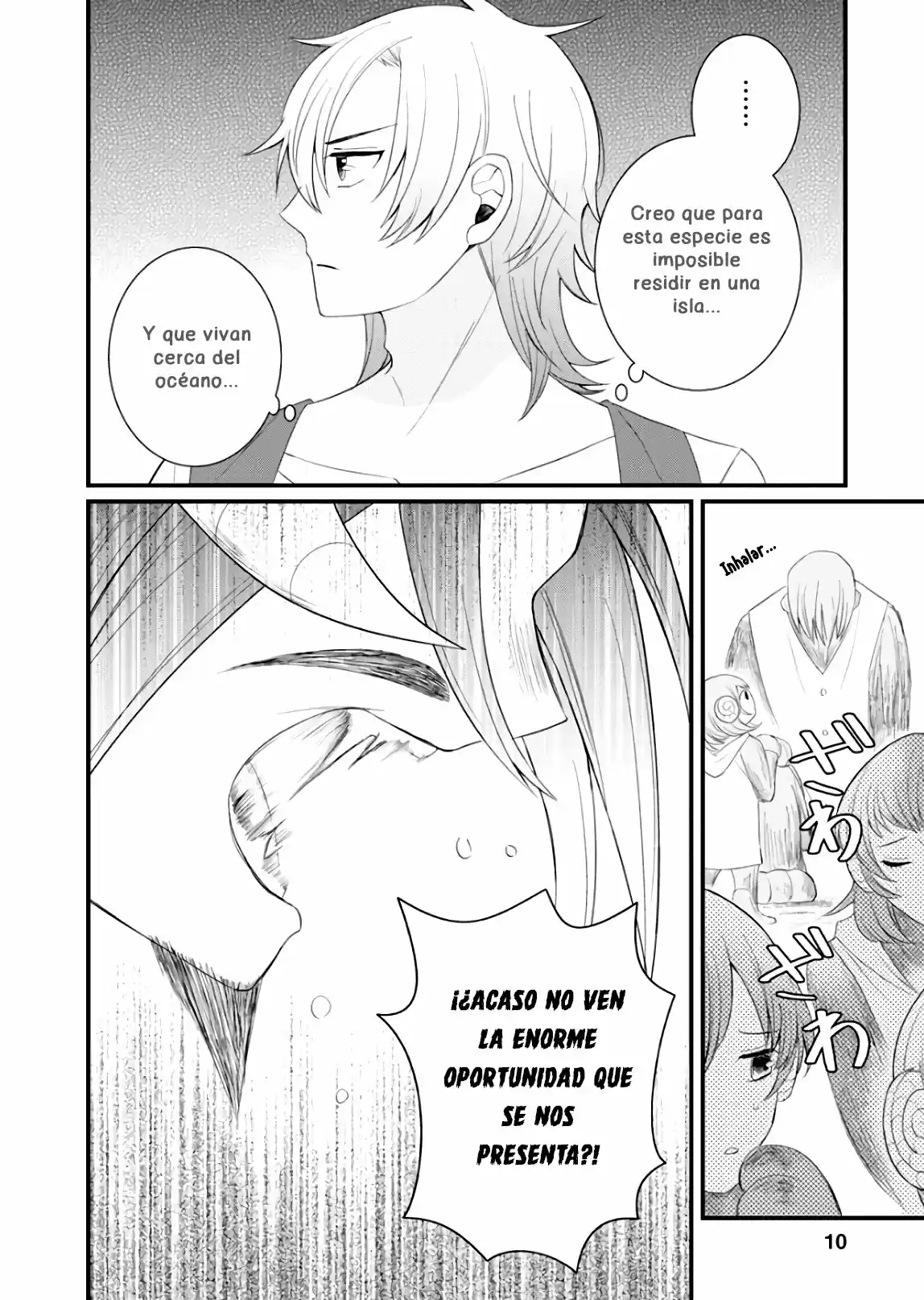 Murabito Tensei: Saikyou No Slow Life - Capítulo 11 - Página 13 - LectorTMOo