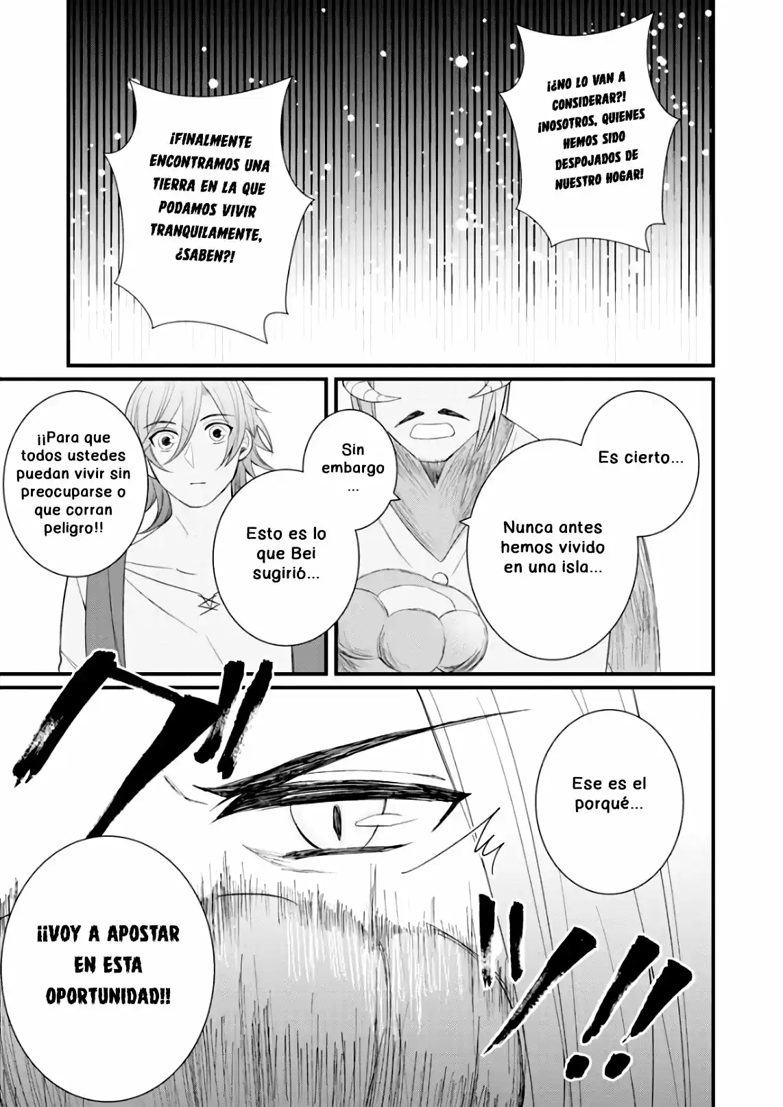 Murabito Tensei: Saikyou No Slow Life - Capítulo 11 - Página 14 - LectorTMOo