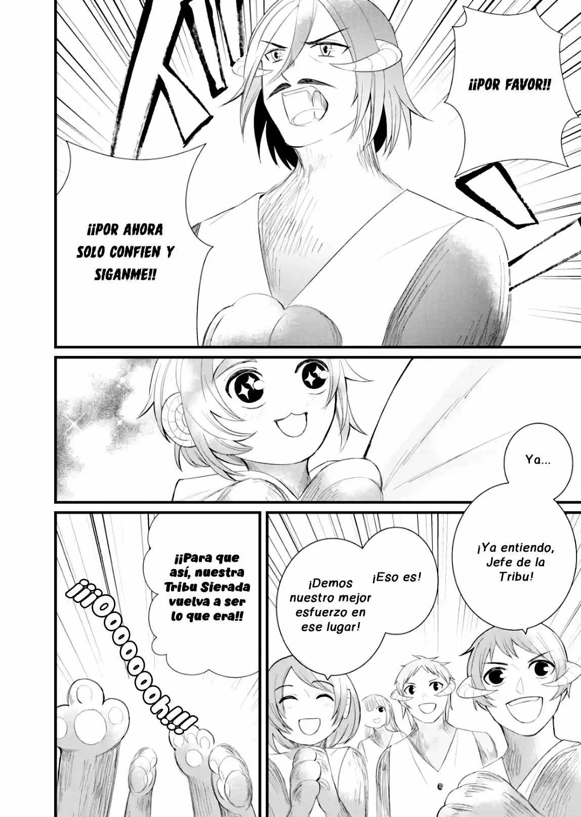 Murabito Tensei: Saikyou No Slow Life - Capítulo 11 - Página 15 - LectorTMOo