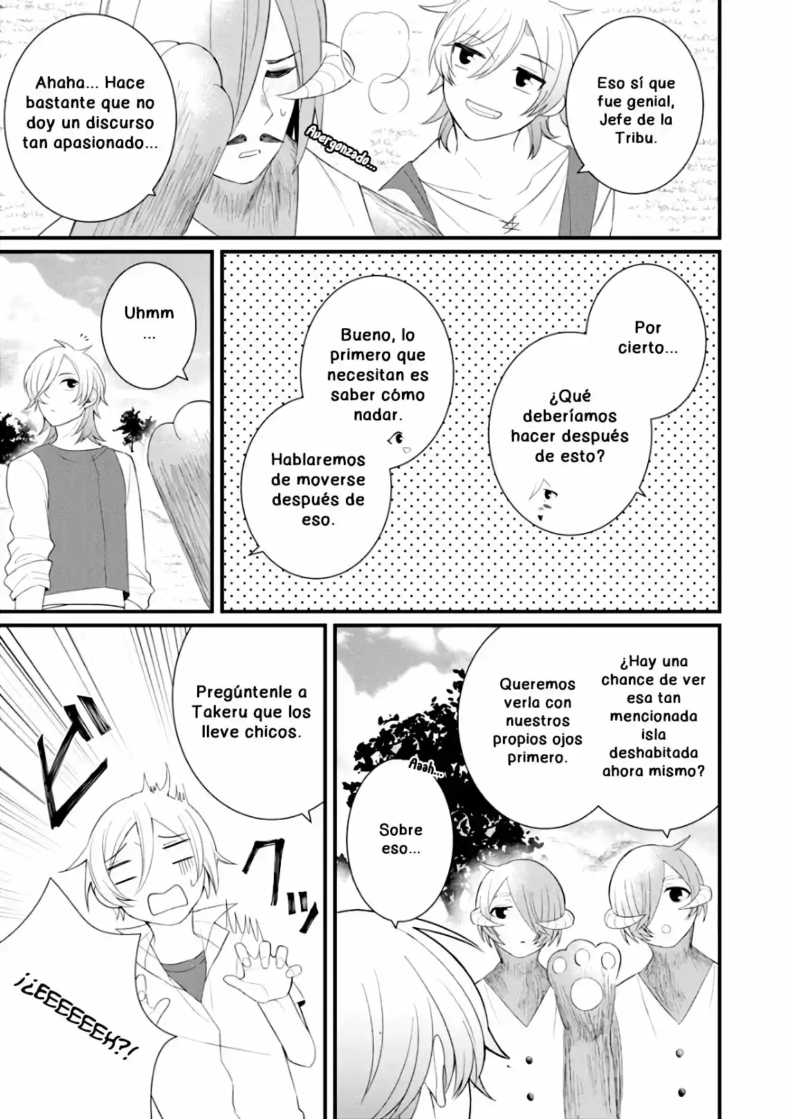 Murabito Tensei: Saikyou No Slow Life - Capítulo 11 - Página 16 - LectorTMOo