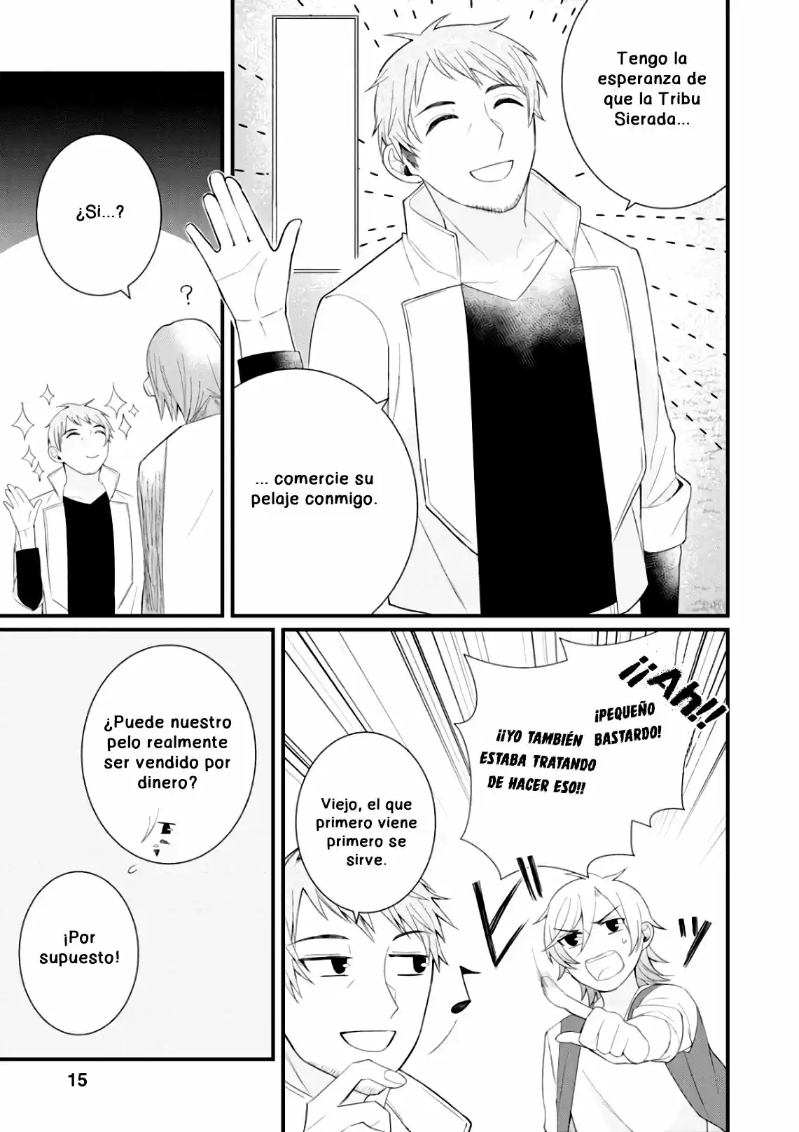 Murabito Tensei: Saikyou No Slow Life - Capítulo 11 - Página 18 - LectorTMOo
