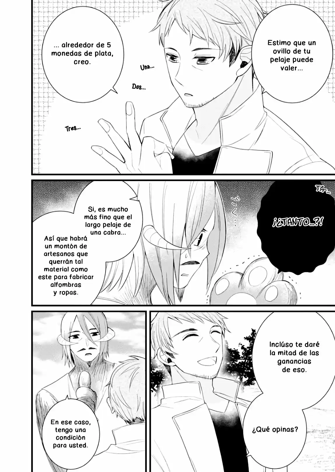 Murabito Tensei: Saikyou No Slow Life - Capítulo 11 - Página 19 - LectorTMOo