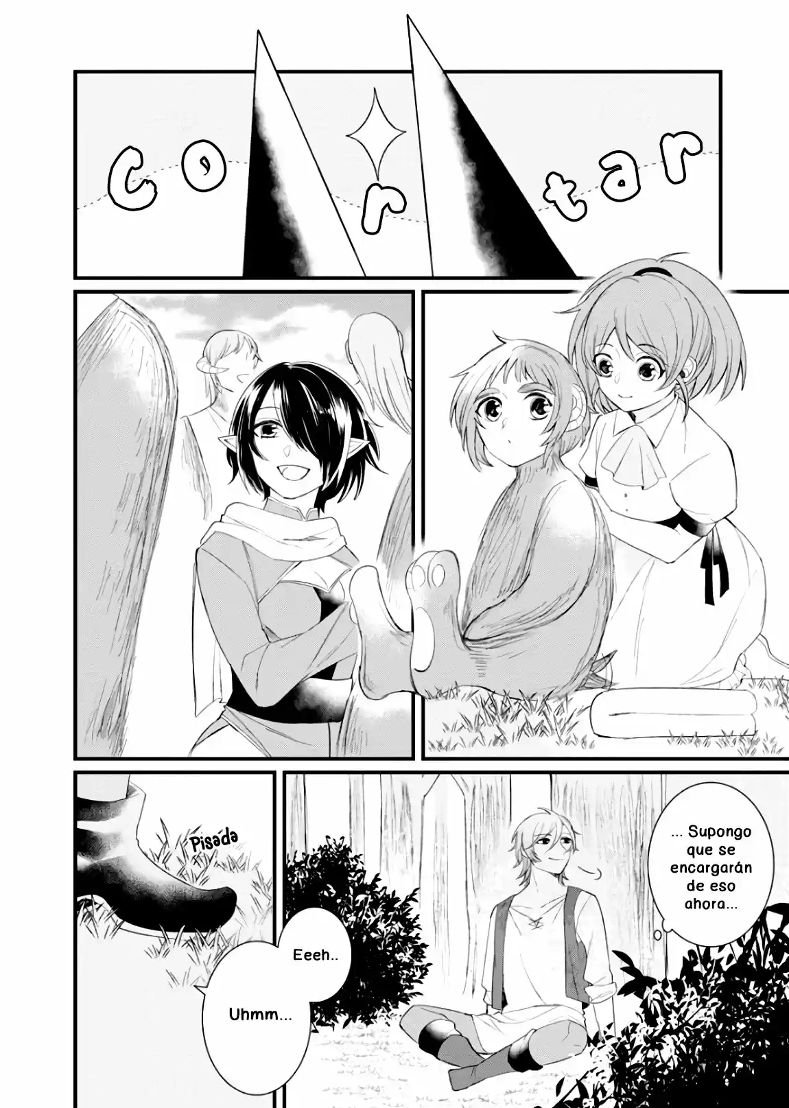 Murabito Tensei: Saikyou No Slow Life - Capítulo 11 - Página 21 - LectorTMOo