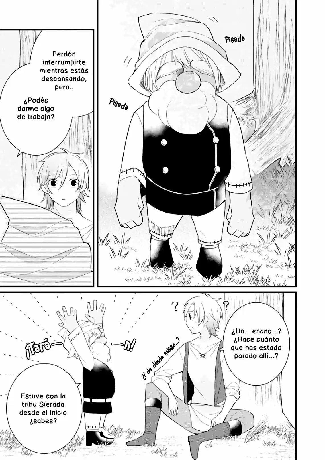 Murabito Tensei: Saikyou No Slow Life - Capítulo 11 - Página 22 - LectorTMOo