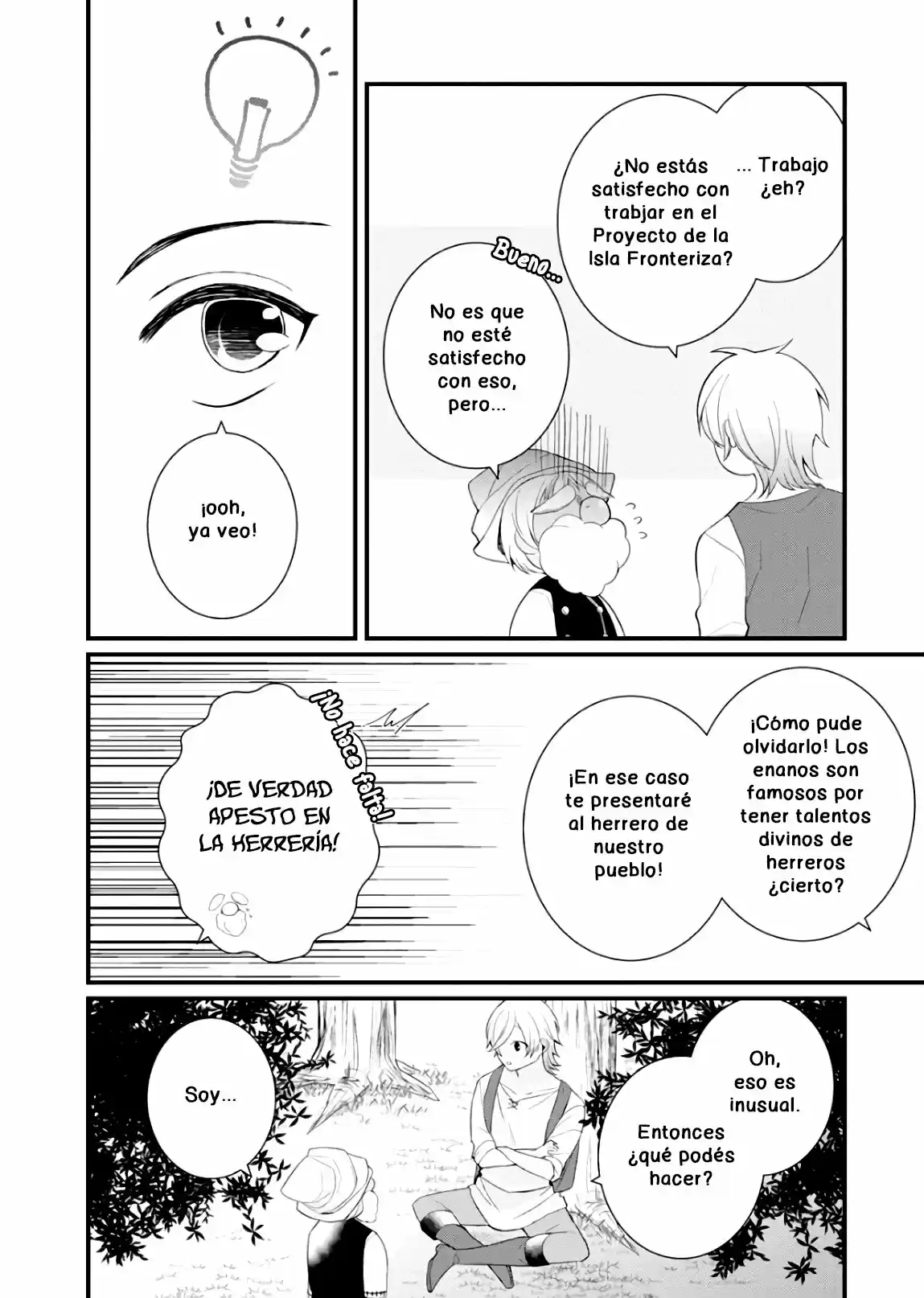 Murabito Tensei: Saikyou No Slow Life - Capítulo 11 - Página 23 - LectorTMOo