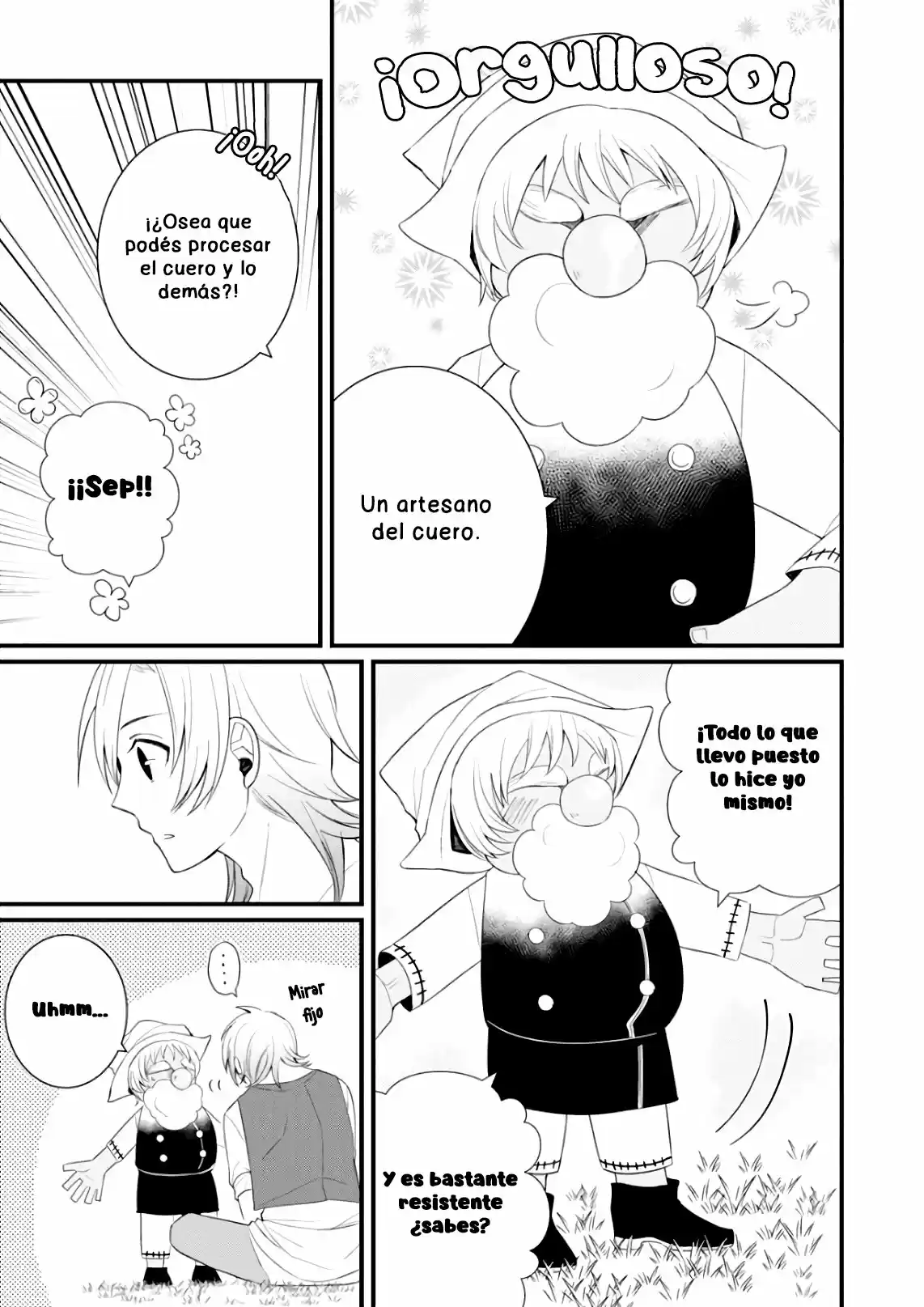 Murabito Tensei: Saikyou No Slow Life - Capítulo 11 - Página 24 - LectorTMOo