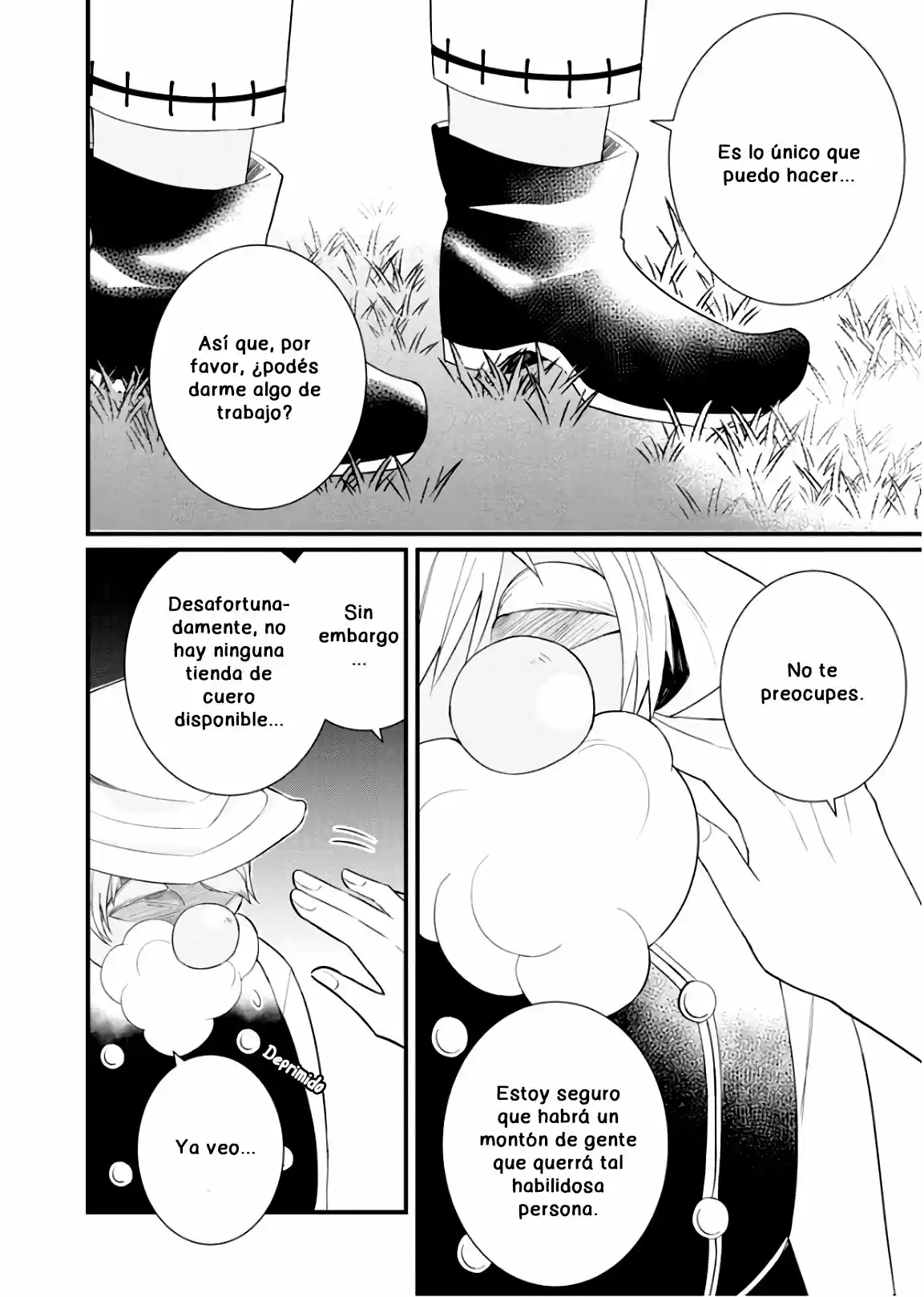 Murabito Tensei: Saikyou No Slow Life - Capítulo 11 - Página 25 - LectorTMOo