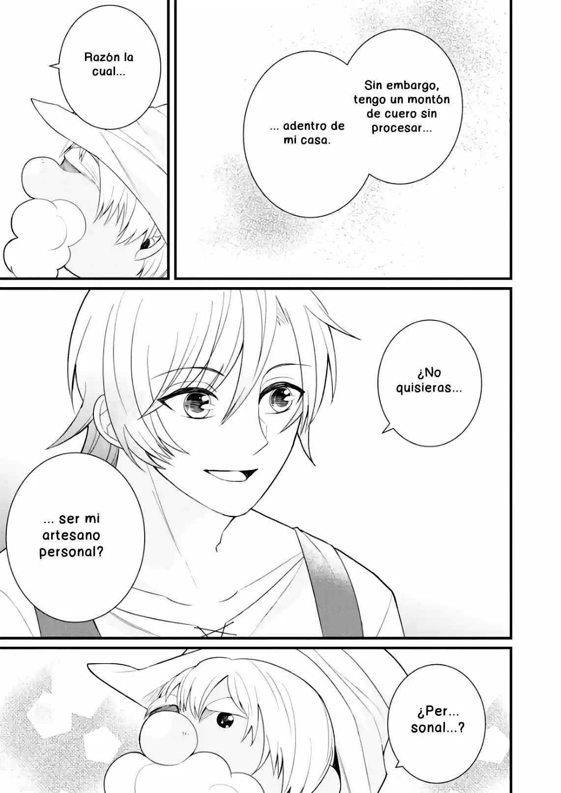 Murabito Tensei: Saikyou No Slow Life - Capítulo 11 - Página 26 - LectorTMOo
