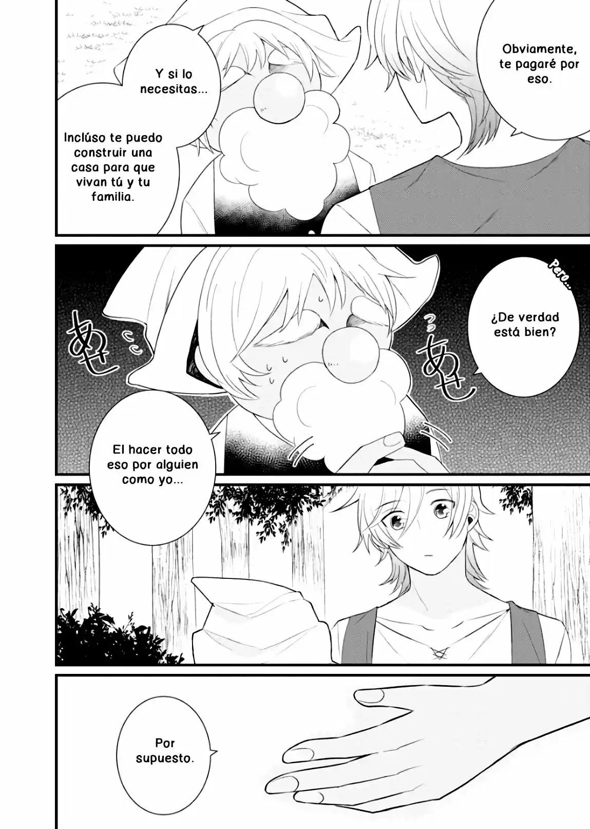 Murabito Tensei: Saikyou No Slow Life - Capítulo 11 - Página 27 - LectorTMOo