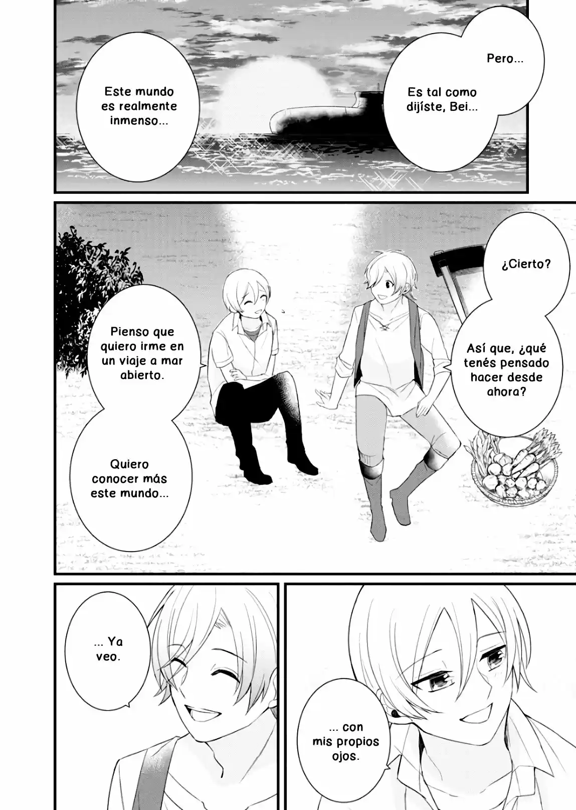 Murabito Tensei: Saikyou No Slow Life - Capítulo 11 - Página 31 - LectorTMOo