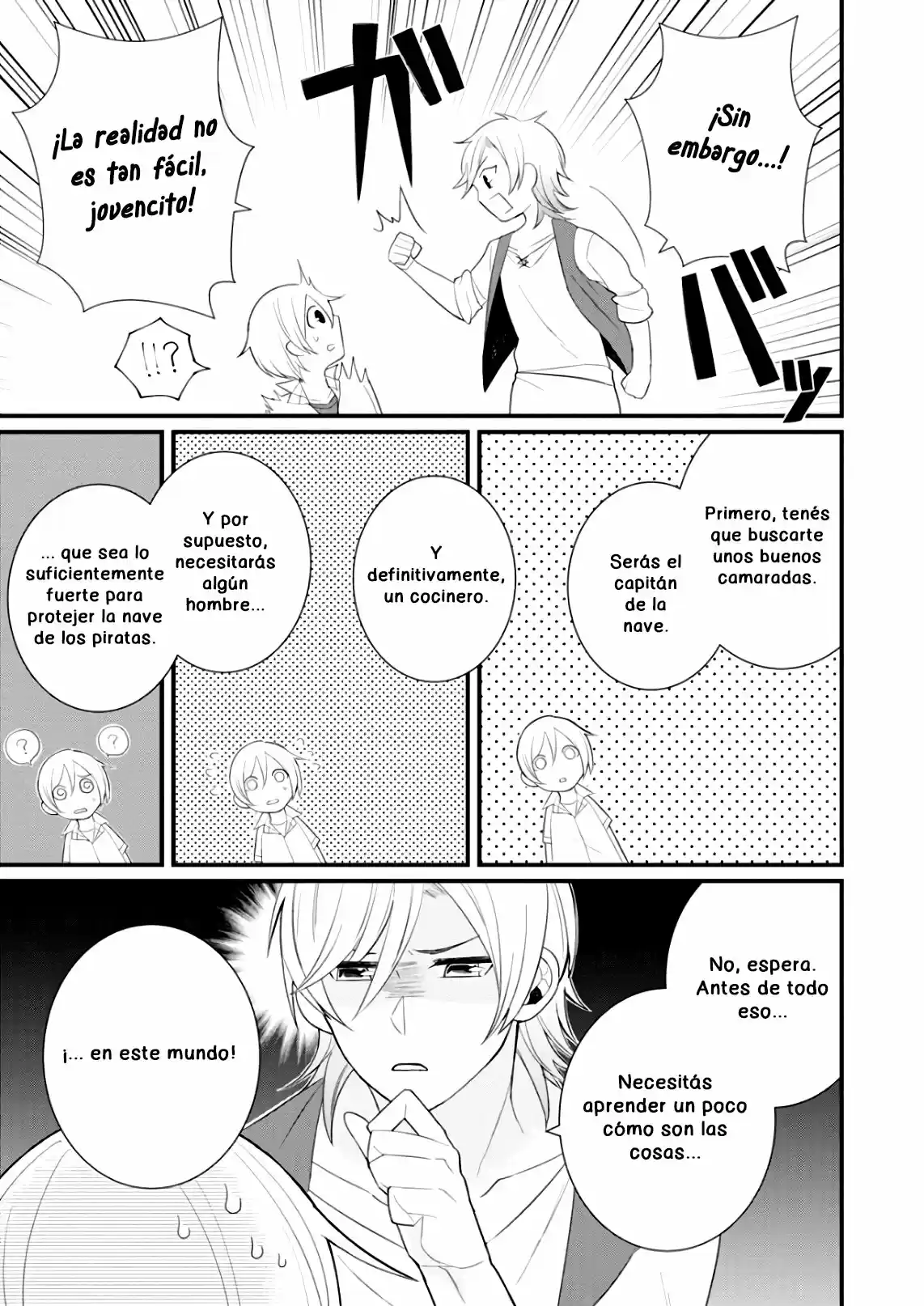Murabito Tensei: Saikyou No Slow Life - Capítulo 11 - Página 32 - LectorTMOo