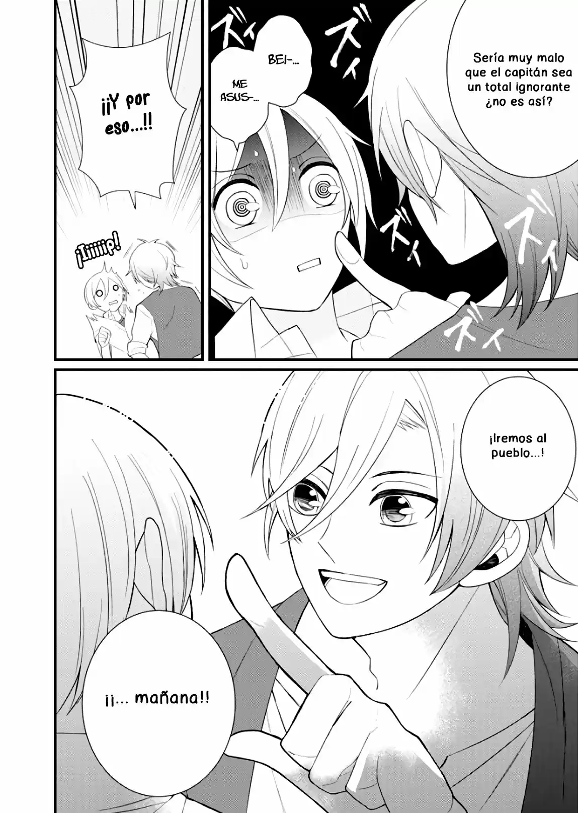 Murabito Tensei: Saikyou No Slow Life - Capítulo 11 - Página 33 - LectorTMOo