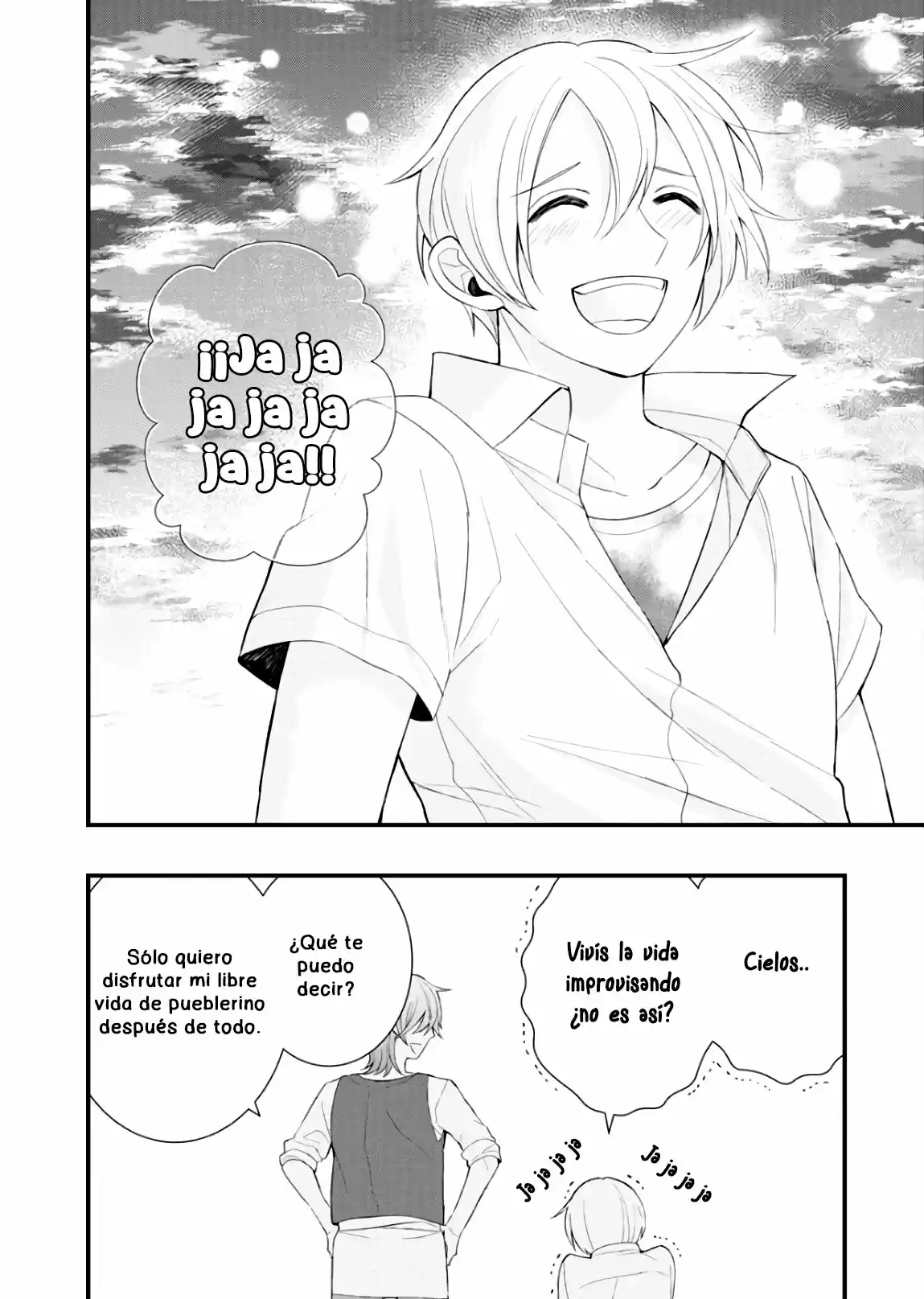 Murabito Tensei: Saikyou No Slow Life - Capítulo 11 - Página 35 - LectorTMOo