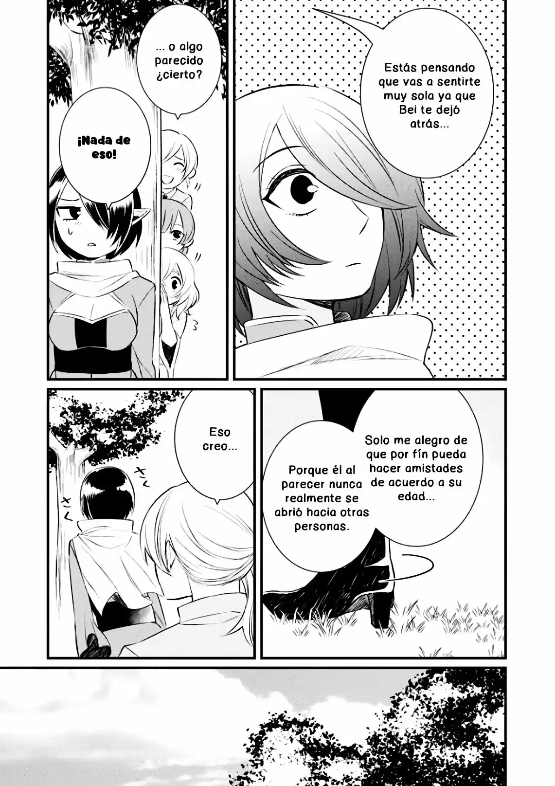 Murabito Tensei: Saikyou No Slow Life - Capítulo 12 - Página 6 - LectorTMOo