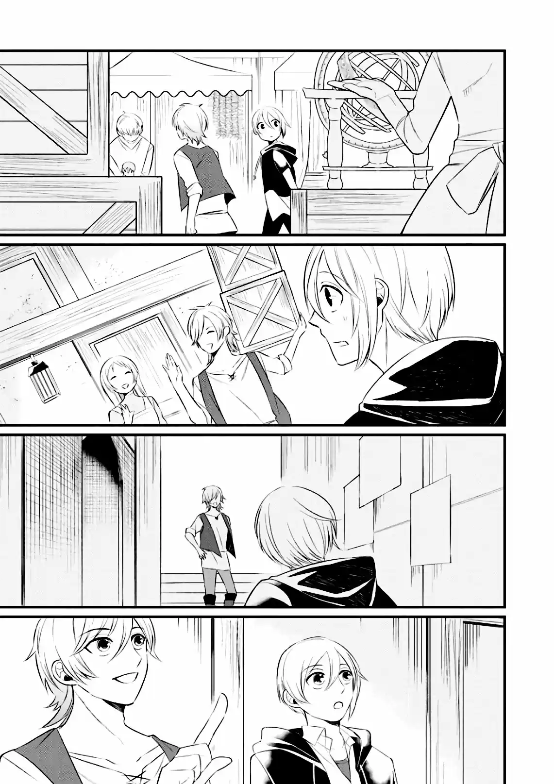 Murabito Tensei: Saikyou No Slow Life - Capítulo 12 - Página 10 - LectorTMOo