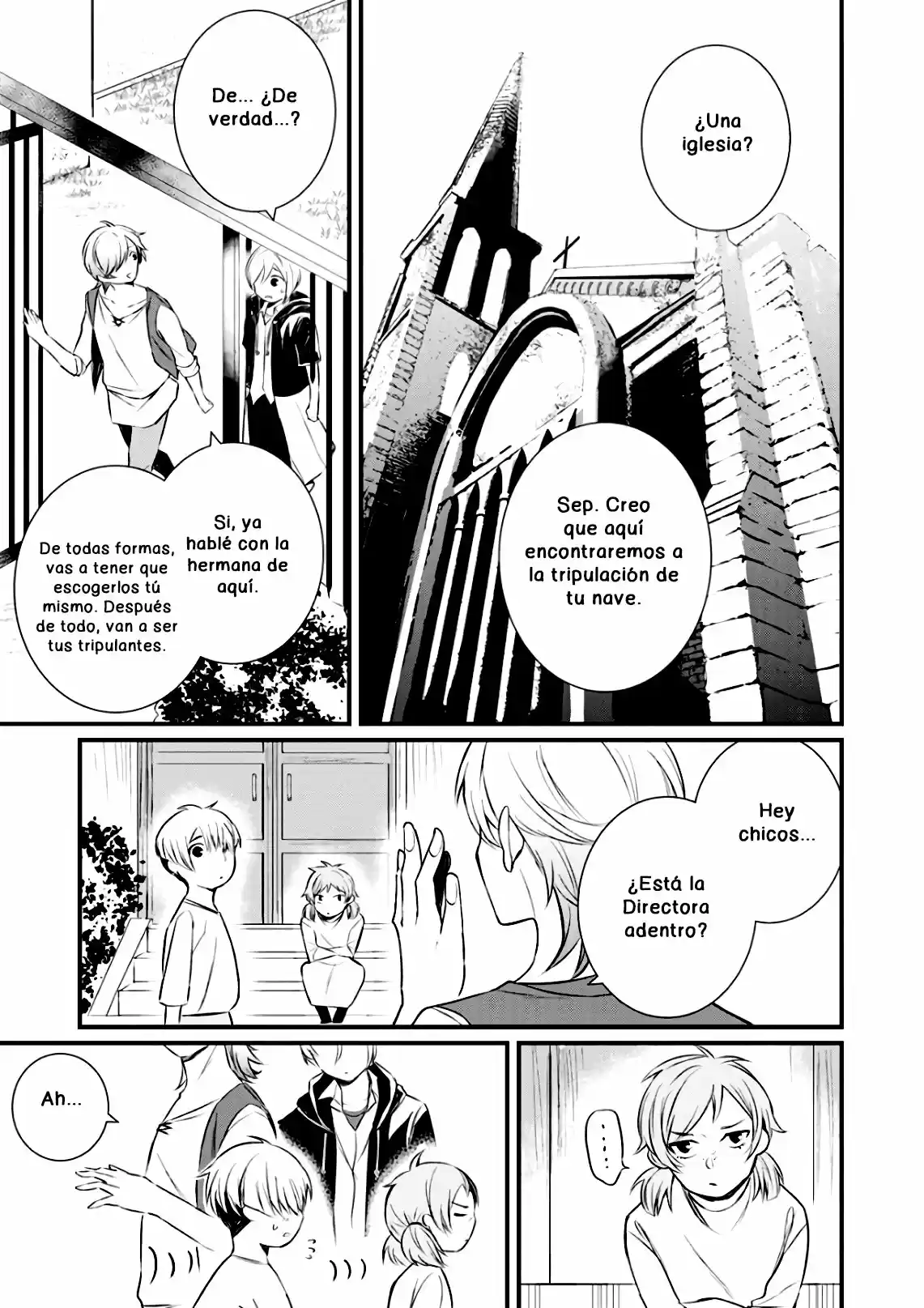 Murabito Tensei: Saikyou No Slow Life - Capítulo 12 - Página 12 - LectorTMOo