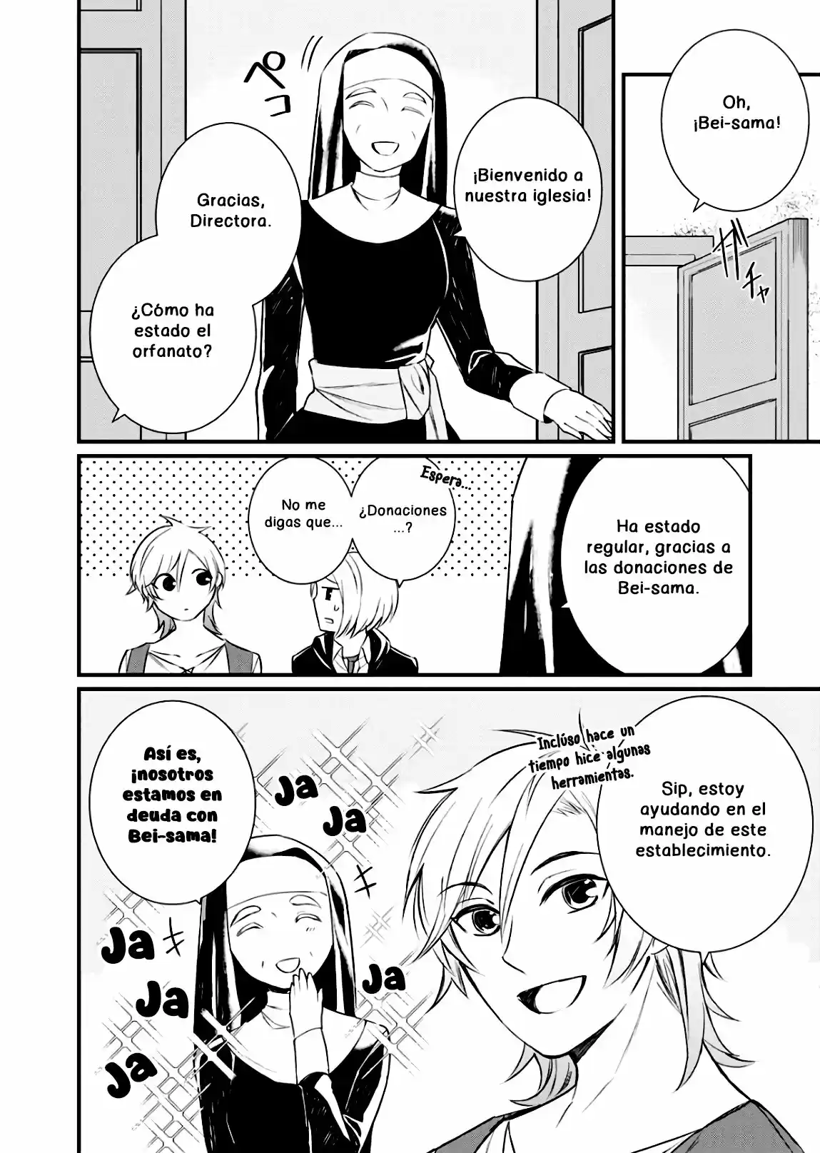 Murabito Tensei: Saikyou No Slow Life - Capítulo 12 - Página 13 - LectorTMOo