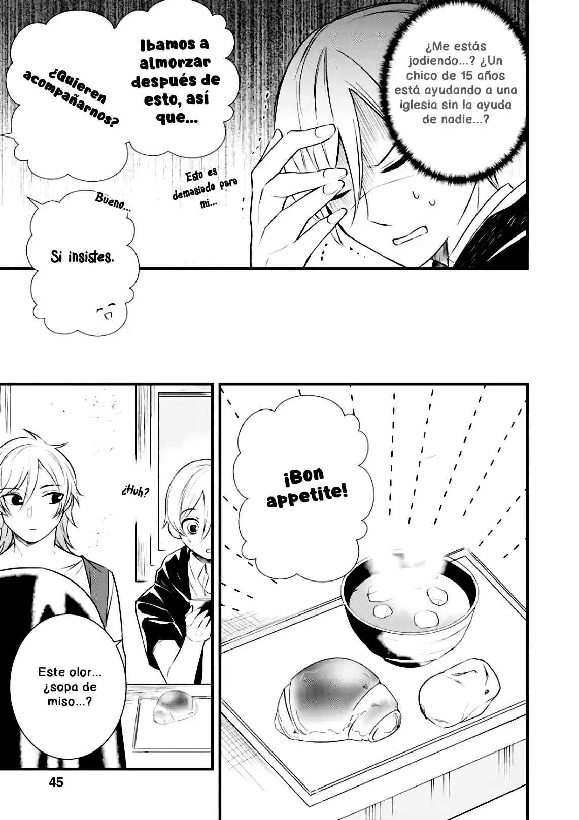 Murabito Tensei: Saikyou No Slow Life - Capítulo 12 - Página 14 - LectorTMOo